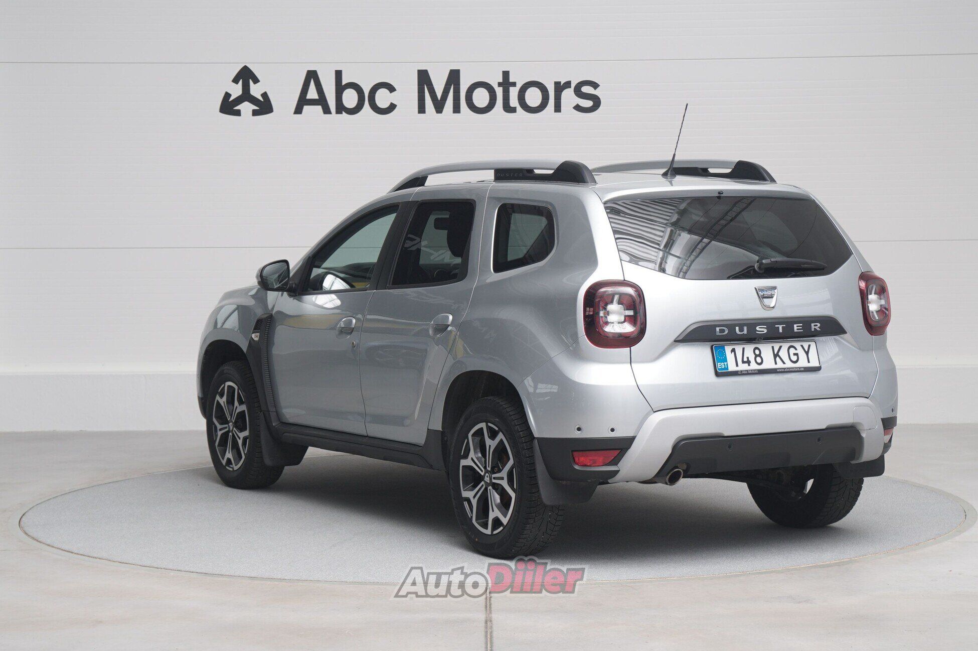 Dacia Duster 2020, photo 6/10