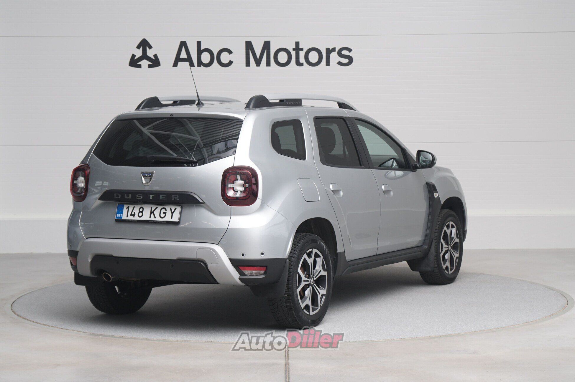 Dacia Duster 2020, photo 4/10