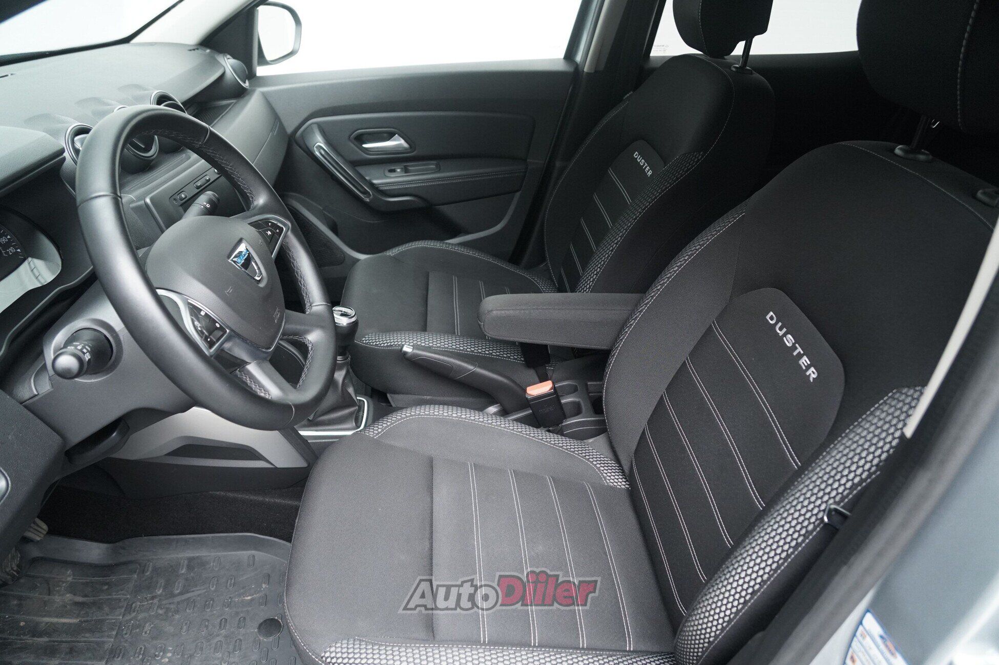Dacia Duster 2020, photo 7/10