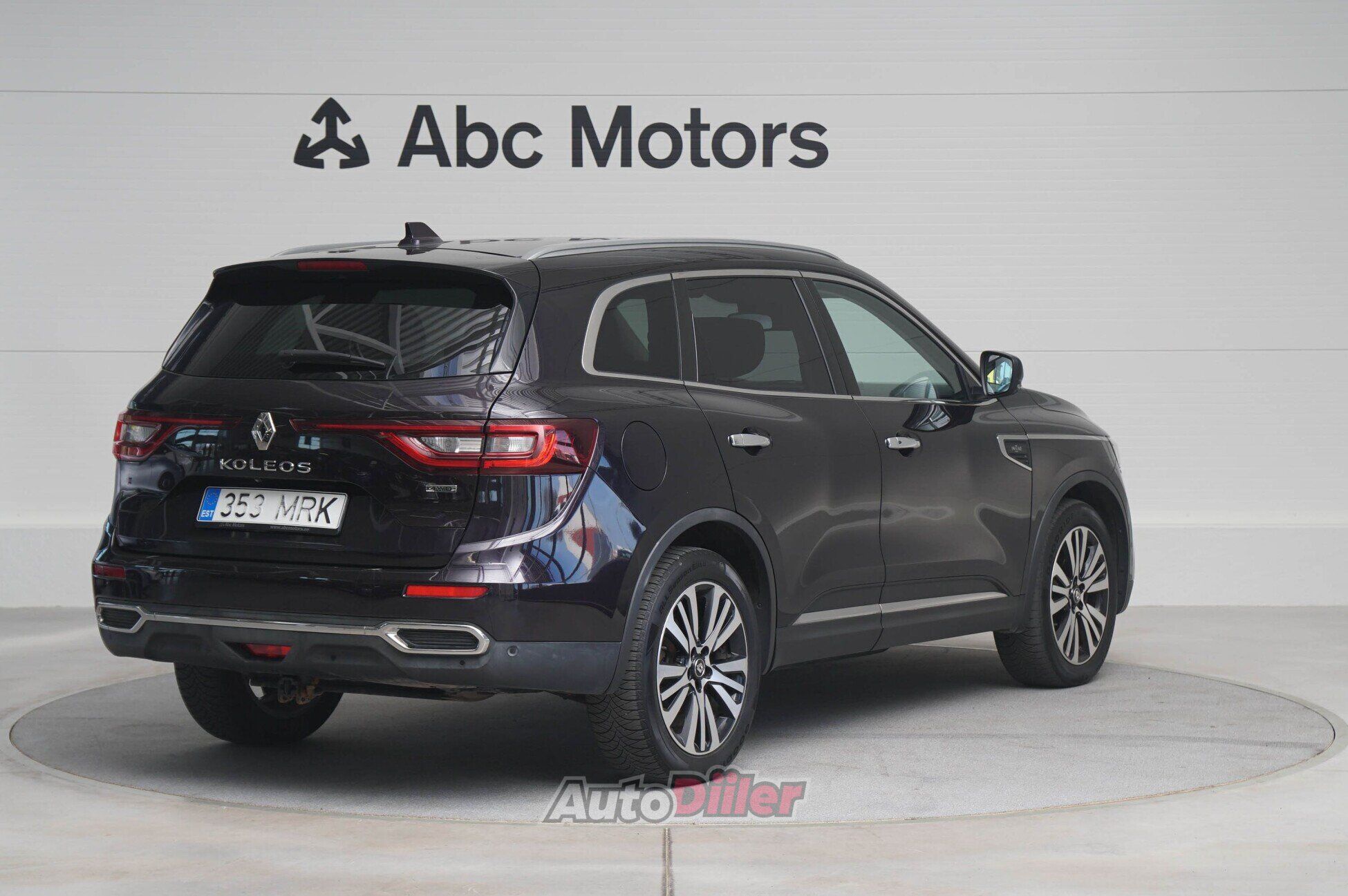 Renault Koleos 2020, photo 4/10