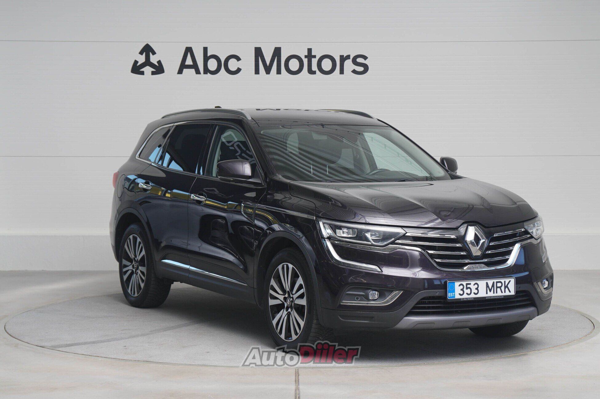 Renault Koleos 2020, photo 3/10
