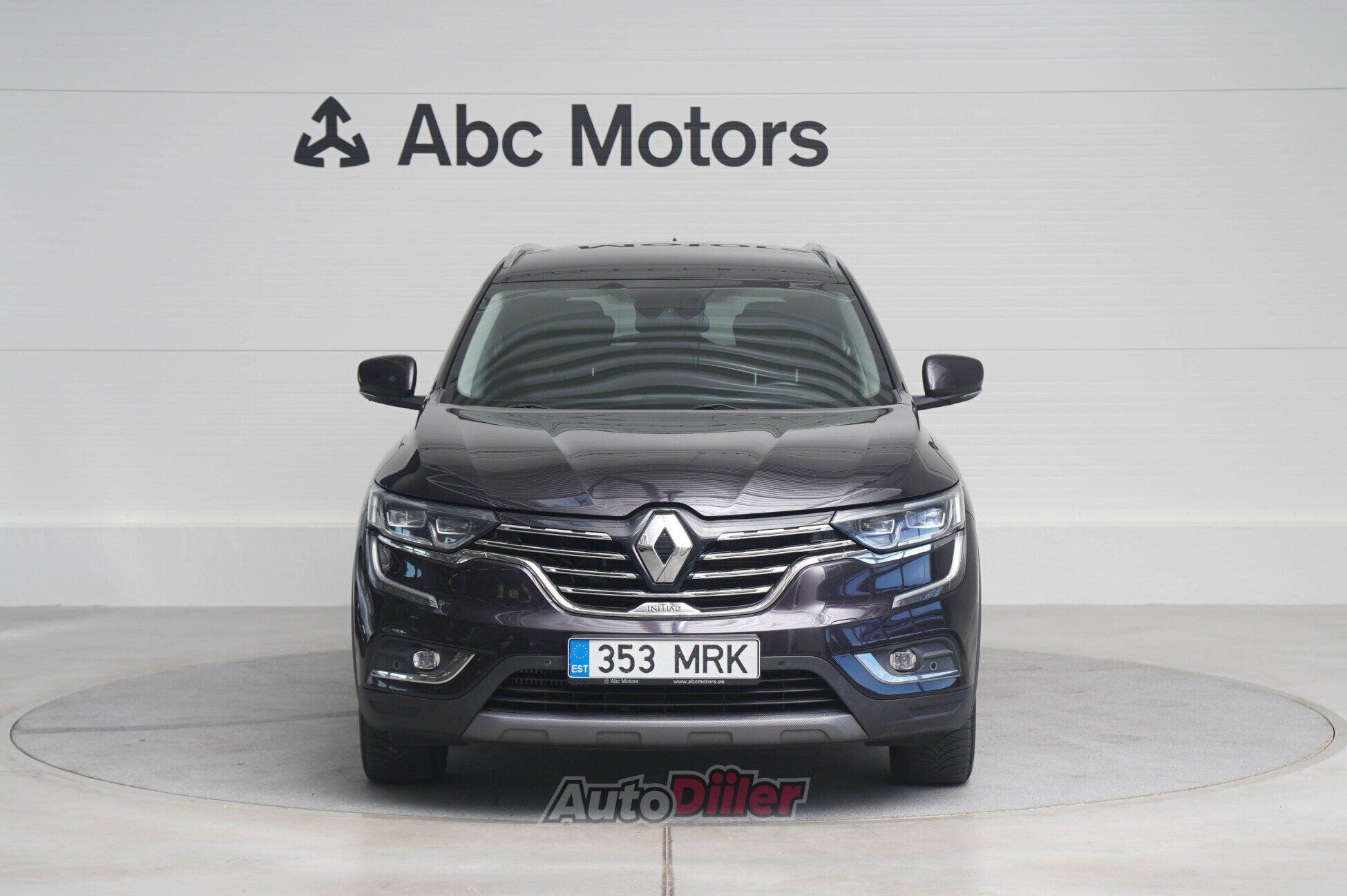 Renault Koleos 2020, photo 2/10