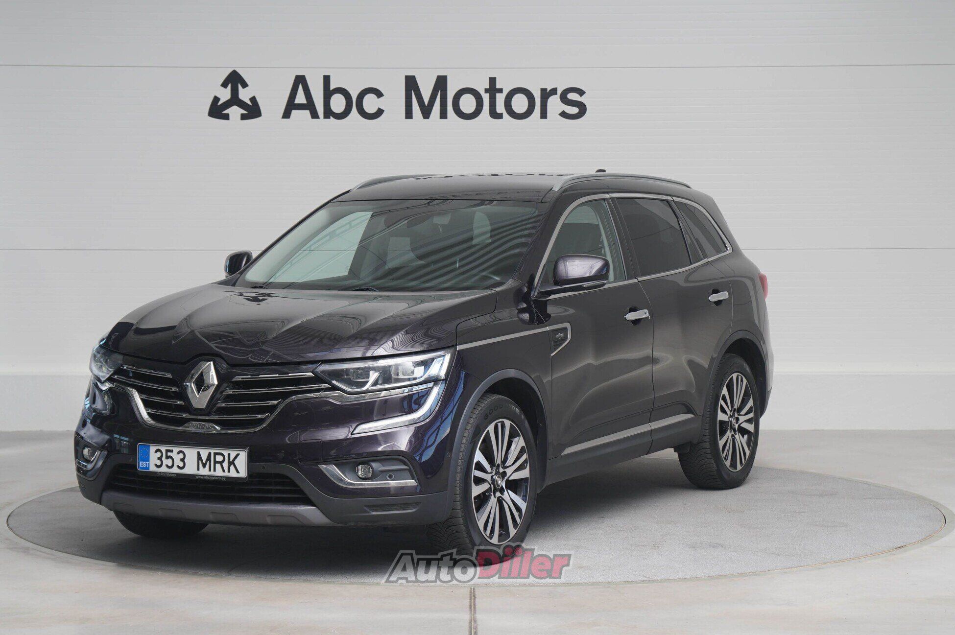 Renault Koleos