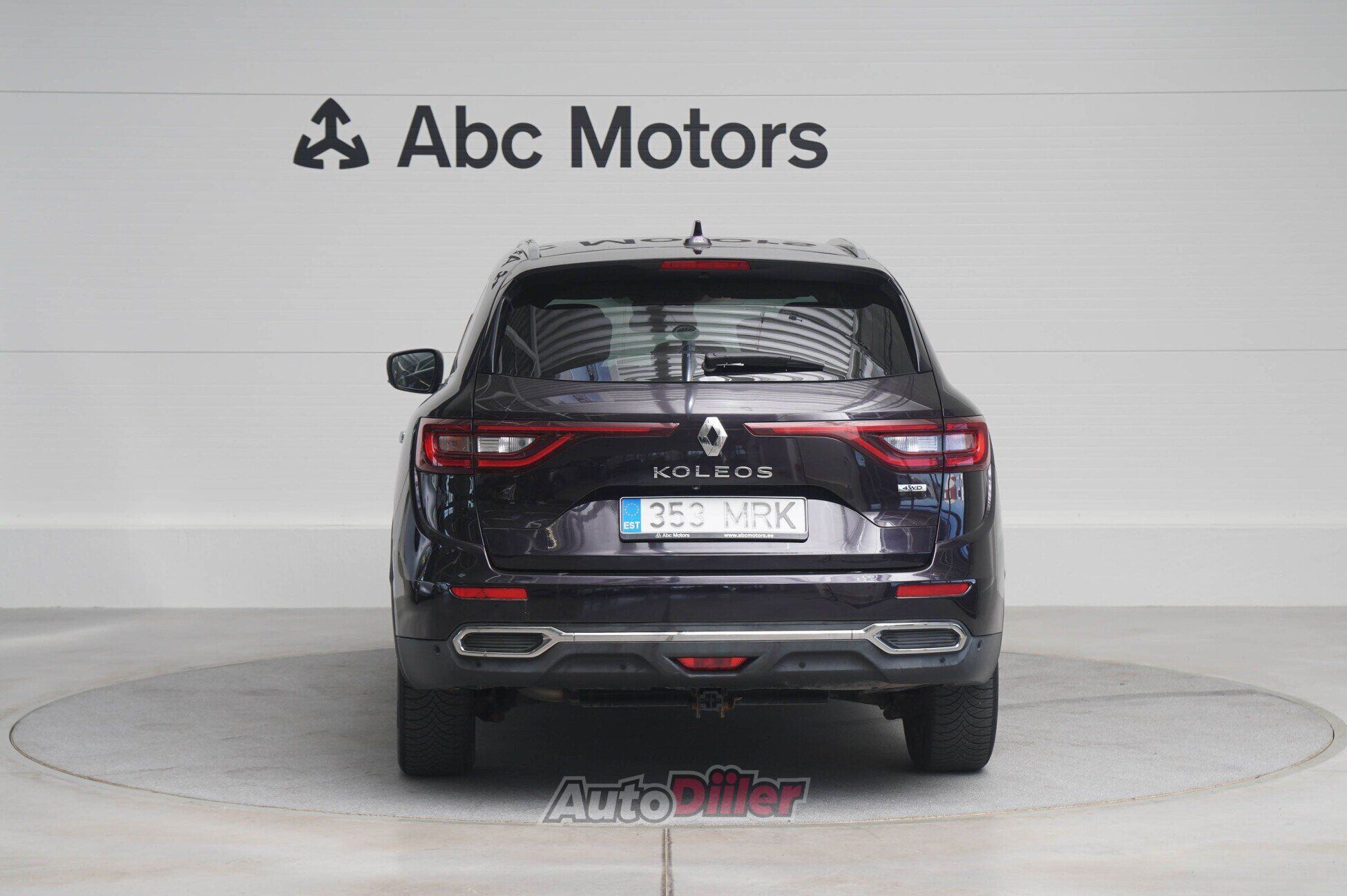 Renault Koleos 2020, photo 5/10