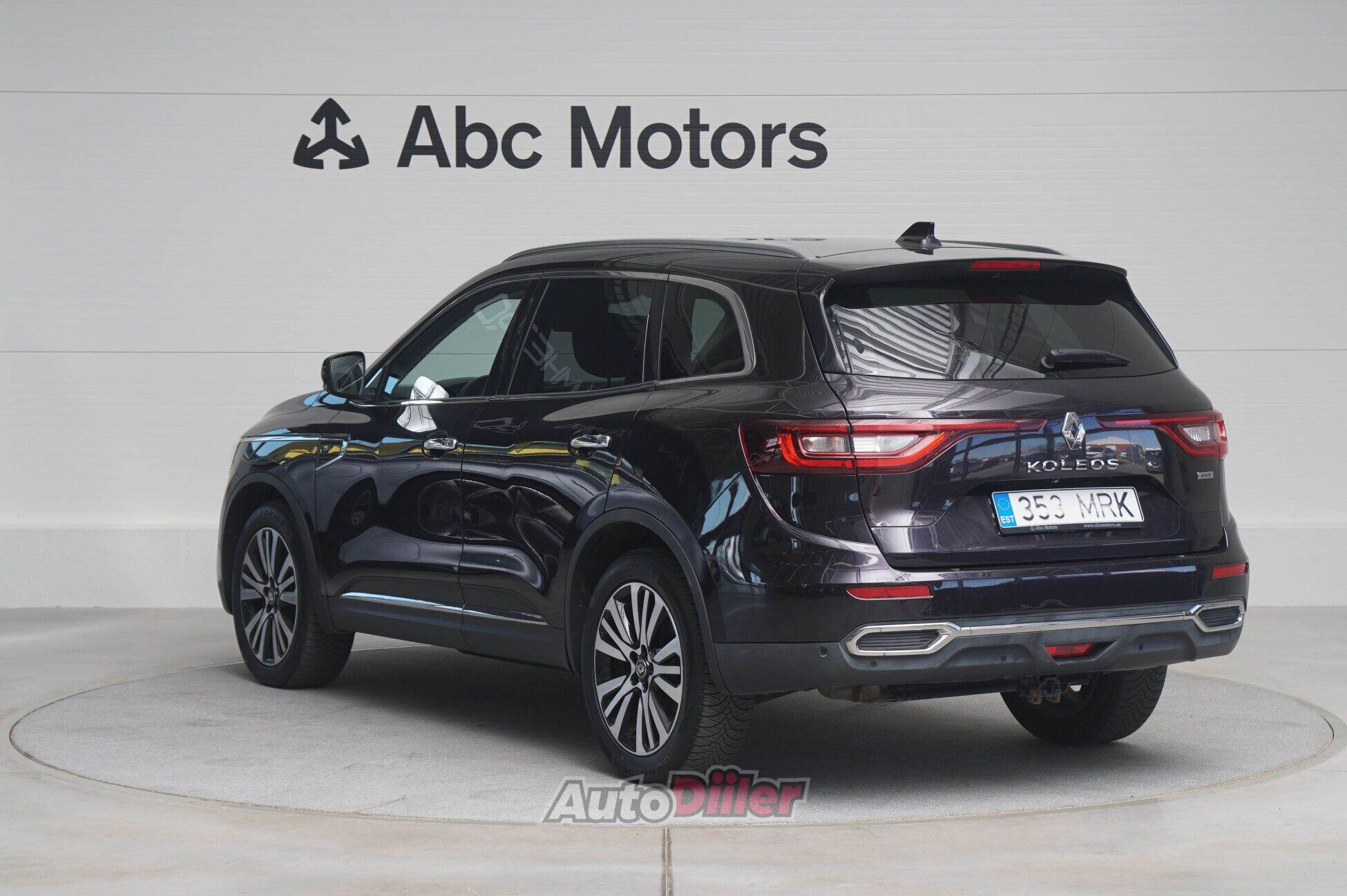 Renault Koleos 2020, photo 6/10