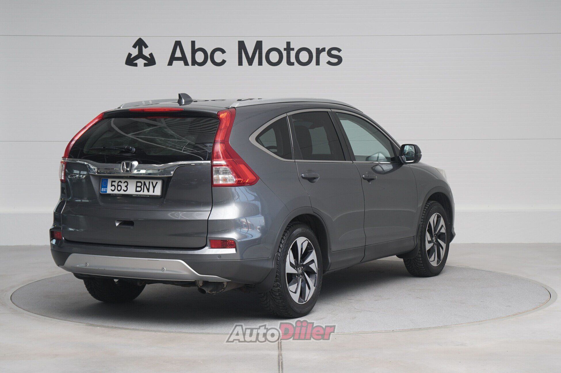 Honda CR-V 2015, photo 3/10