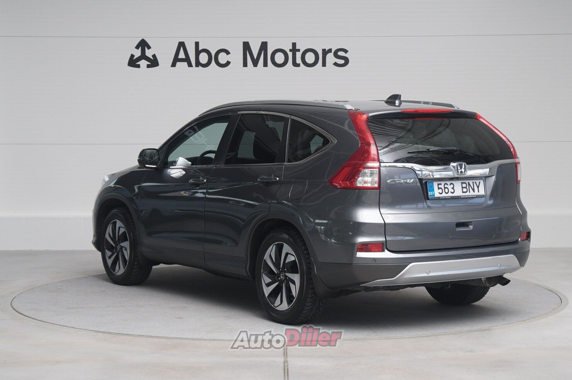 Honda CR-V 2015, photo 5/10