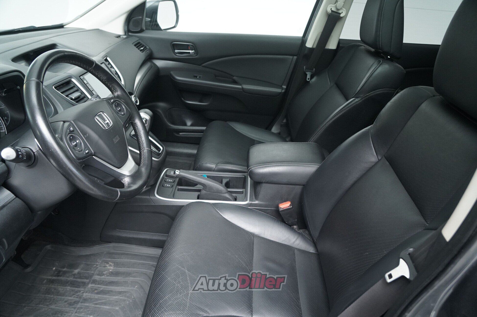 Honda CR-V 2015, photo 6/10