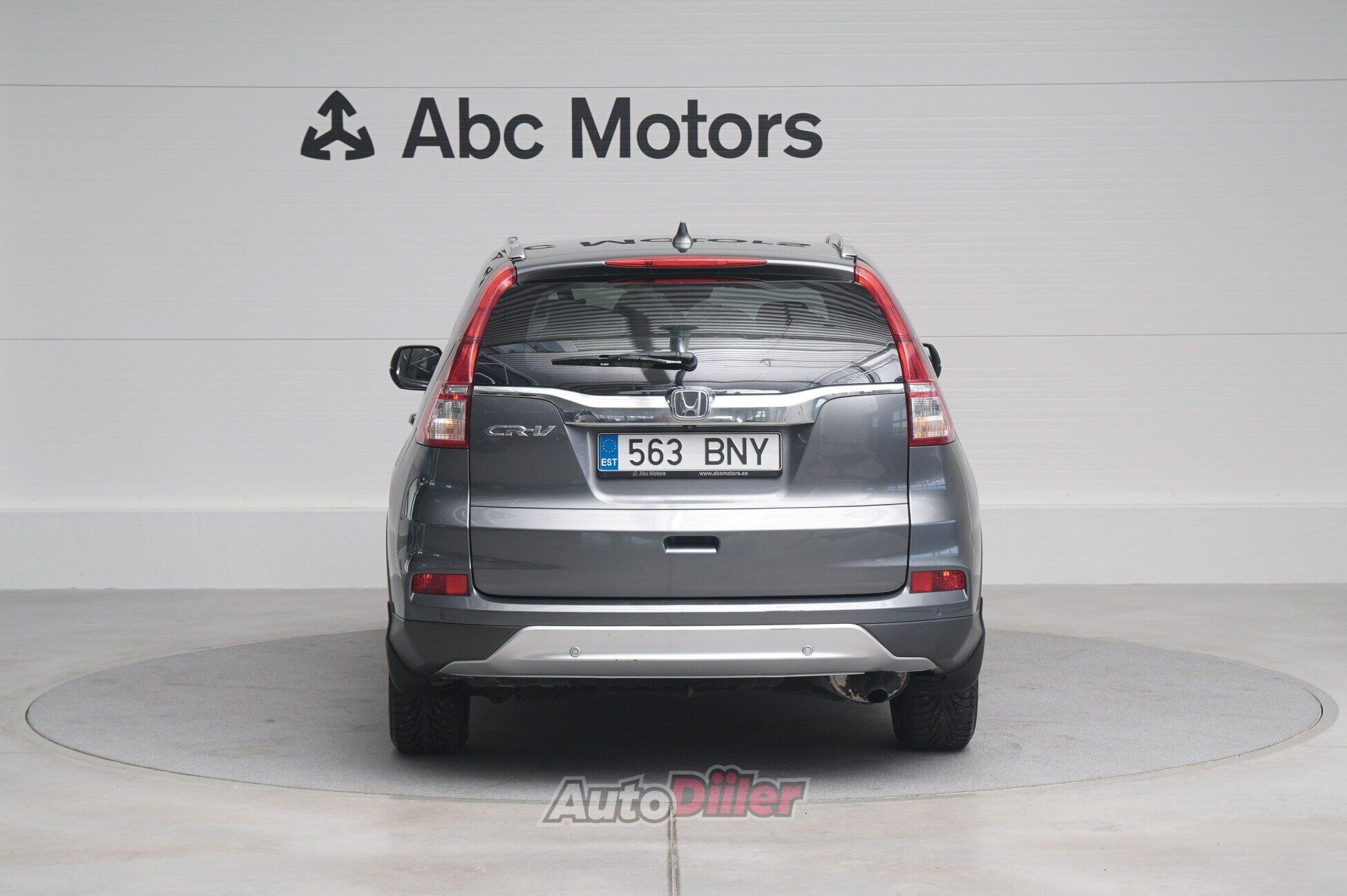 Honda CR-V 2015, photo 4/10