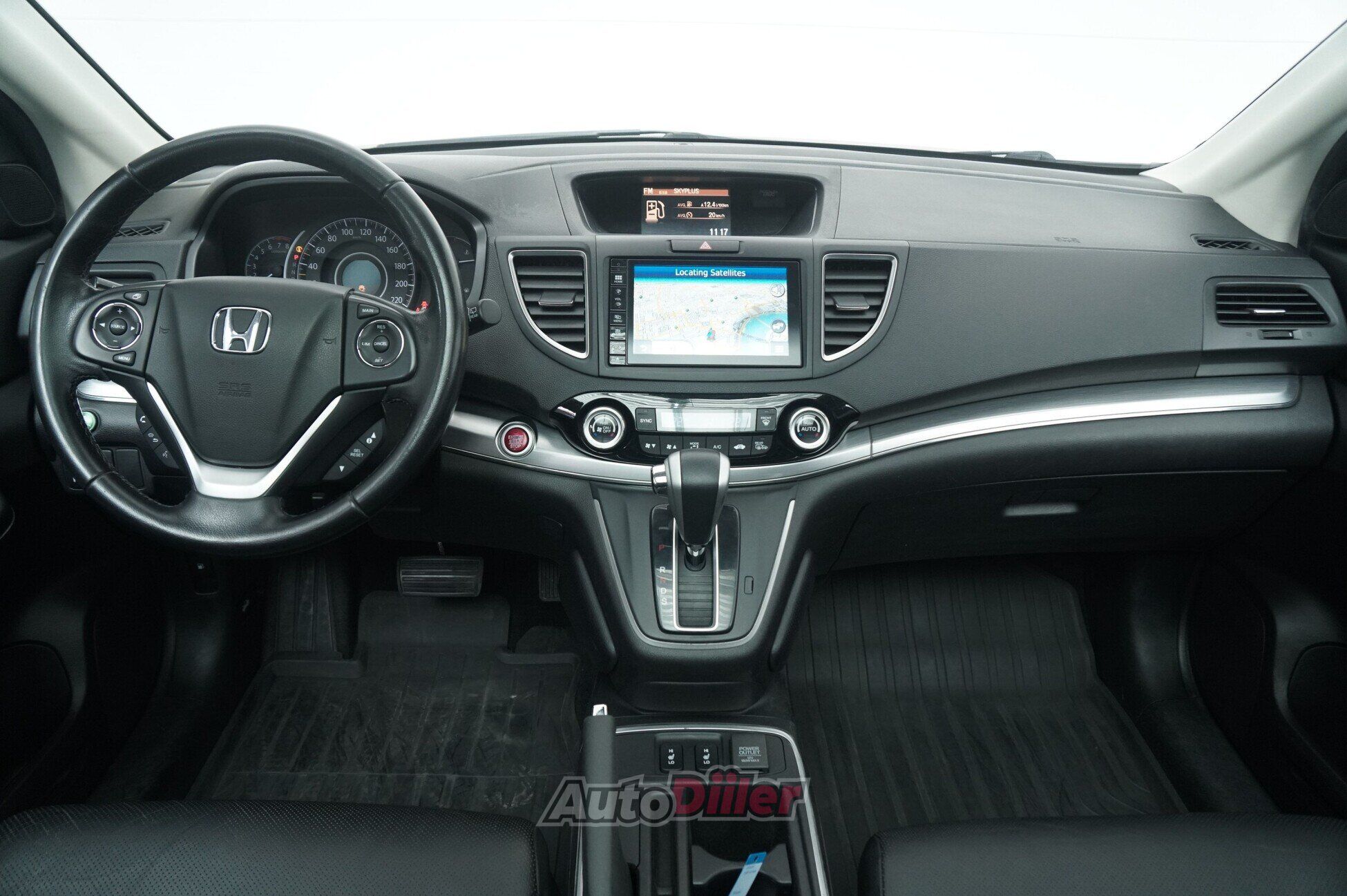 Honda CR-V 2015, photo 7/10