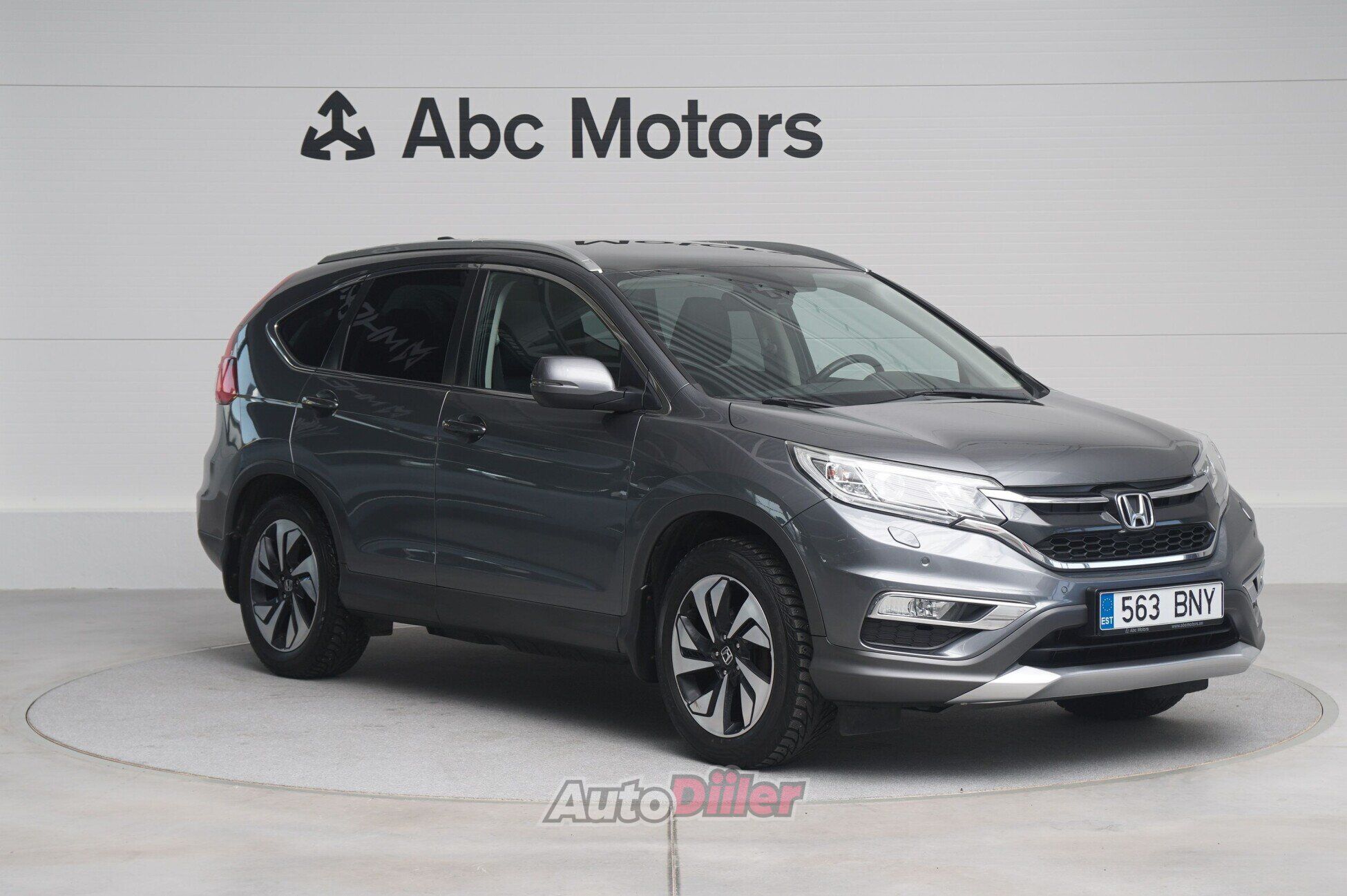 Honda CR-V 2015, photo 2/10