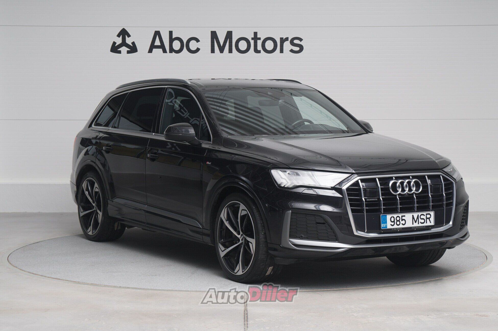 Audi Q7 50 TDi Quattro S-Line 3.0 210kW 2020, kuva 3/10