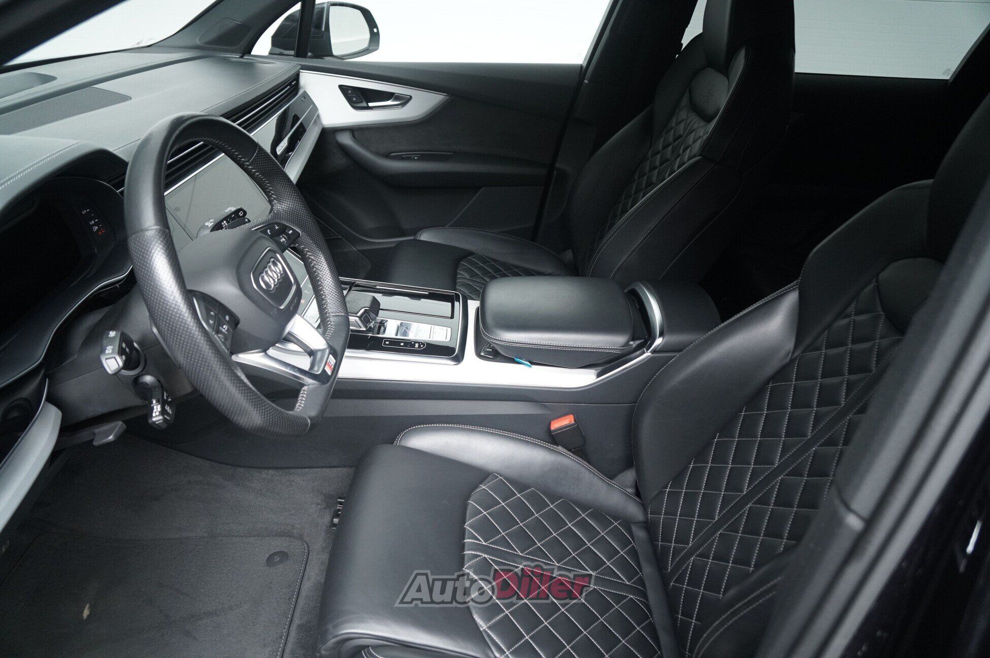 Audi Q7 50 TDi Quattro S-Line 3.0 210kW 2020, kuva 6/10