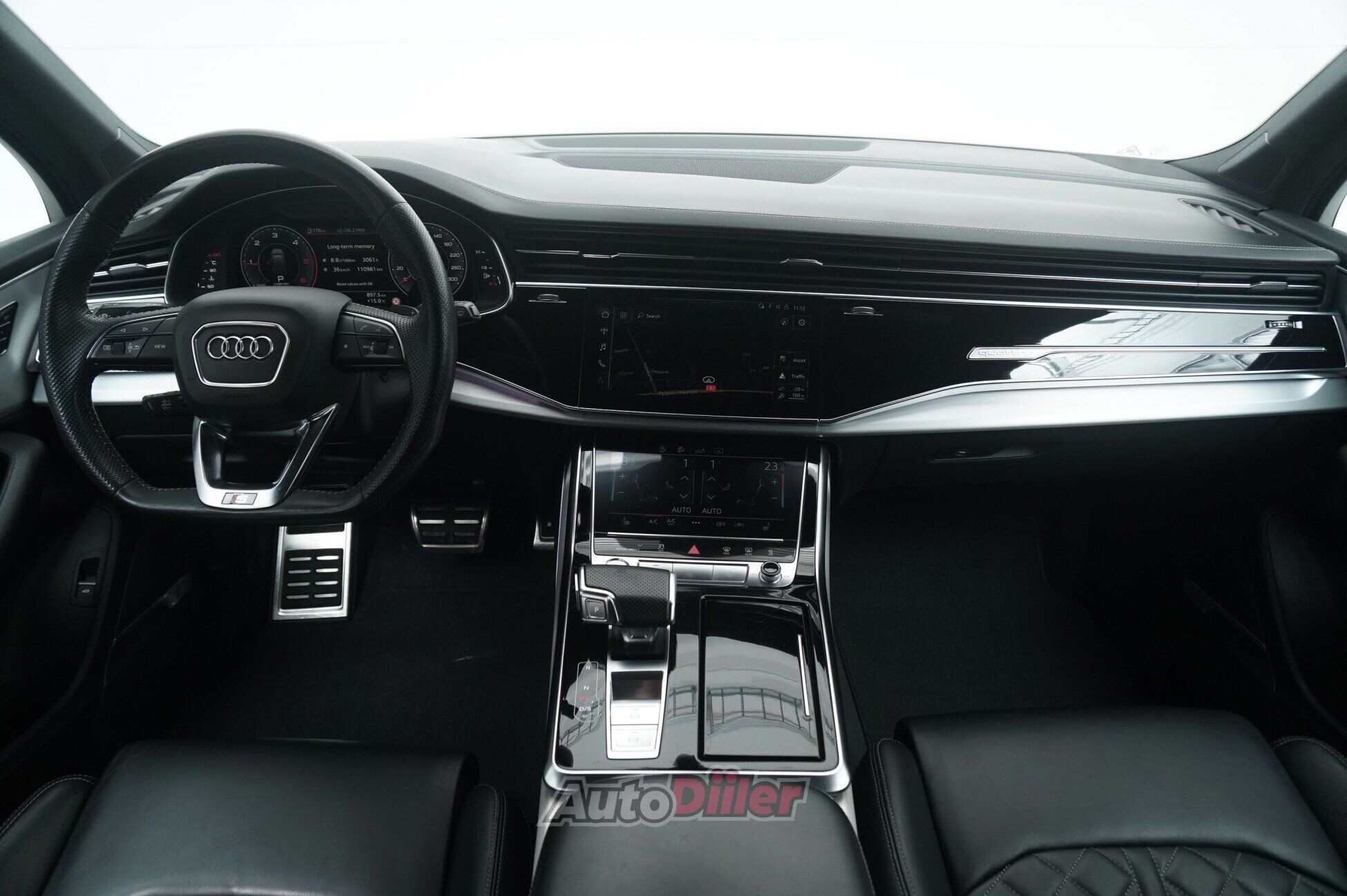 Audi Q7 50 TDi Quattro S-Line 3.0 210kW 2020, kuva 7/10