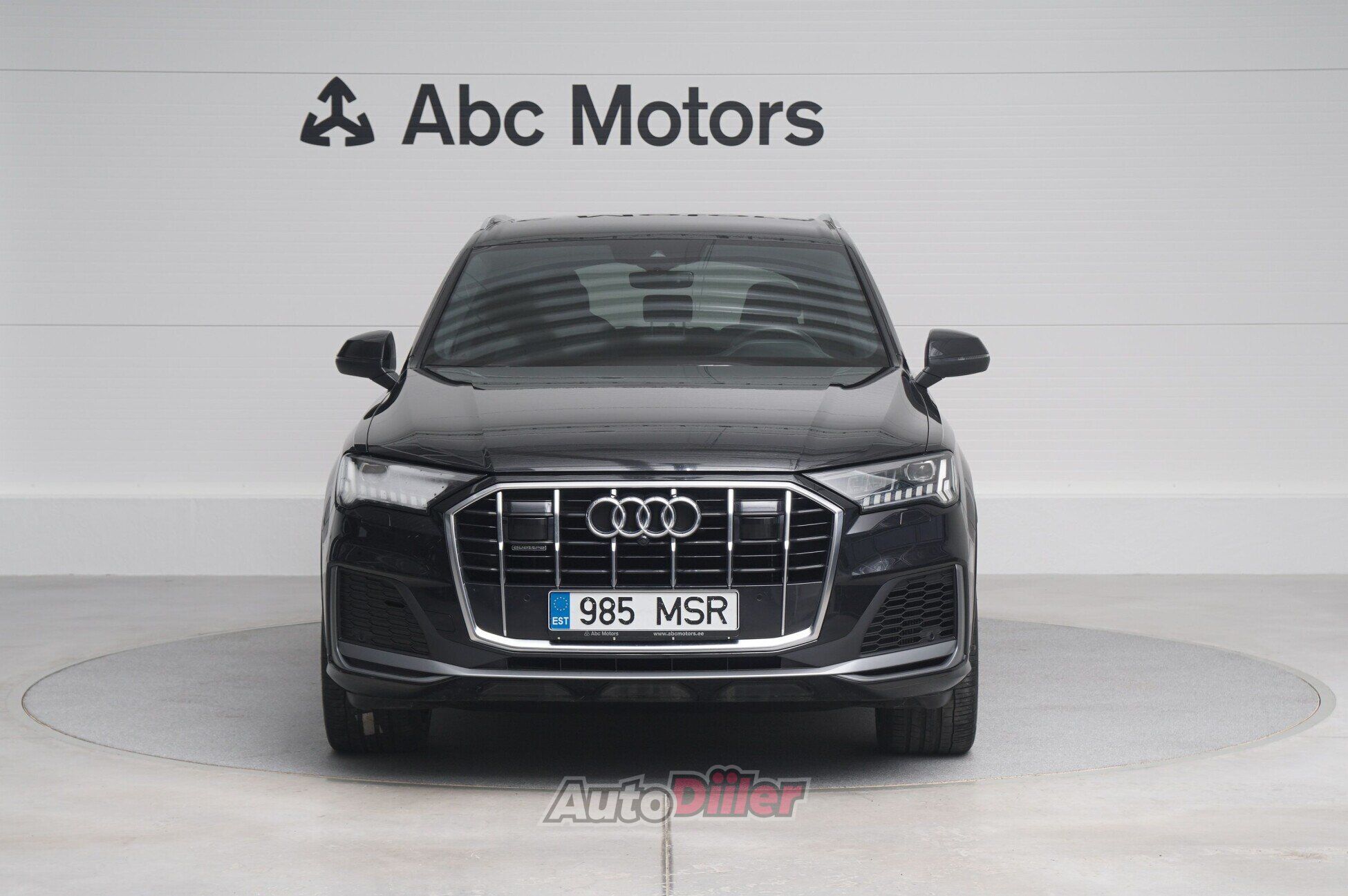Audi Q7 50 TDi Quattro S-Line 3.0 210kW 2020, kuva 2/10