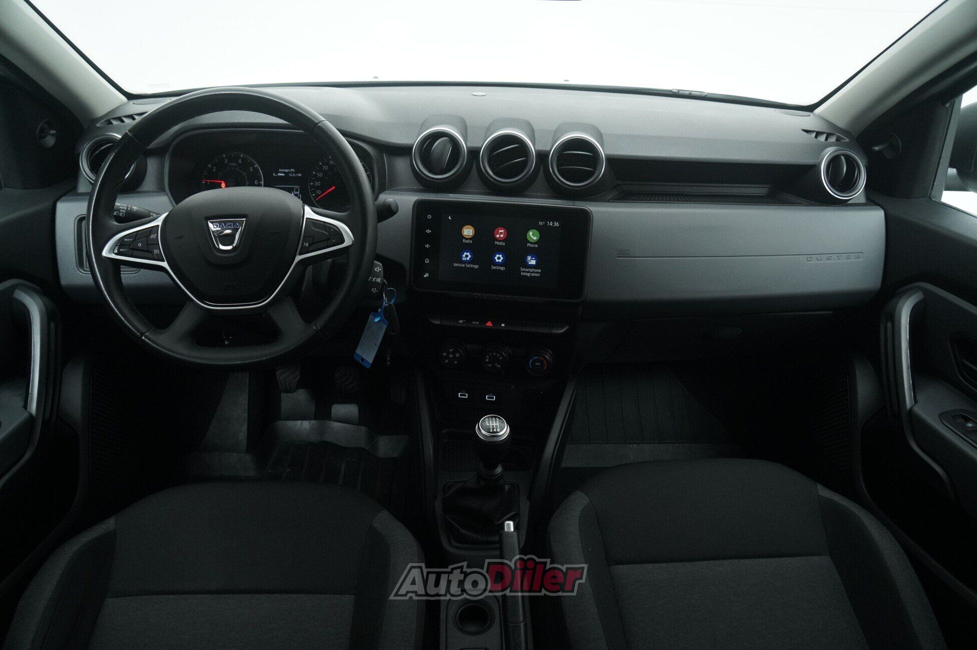 Dacia Duster 2022, photo 7/10