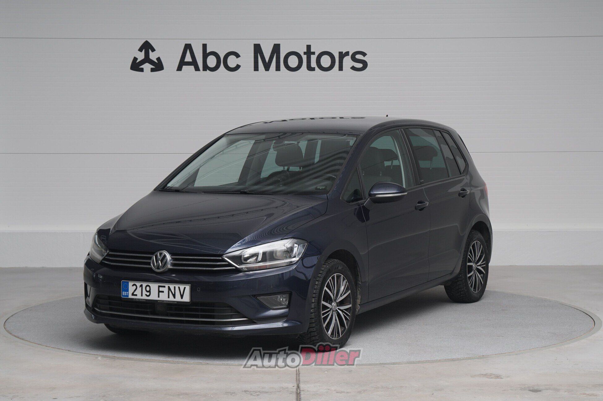 Volkswagen Golf Sportsvan