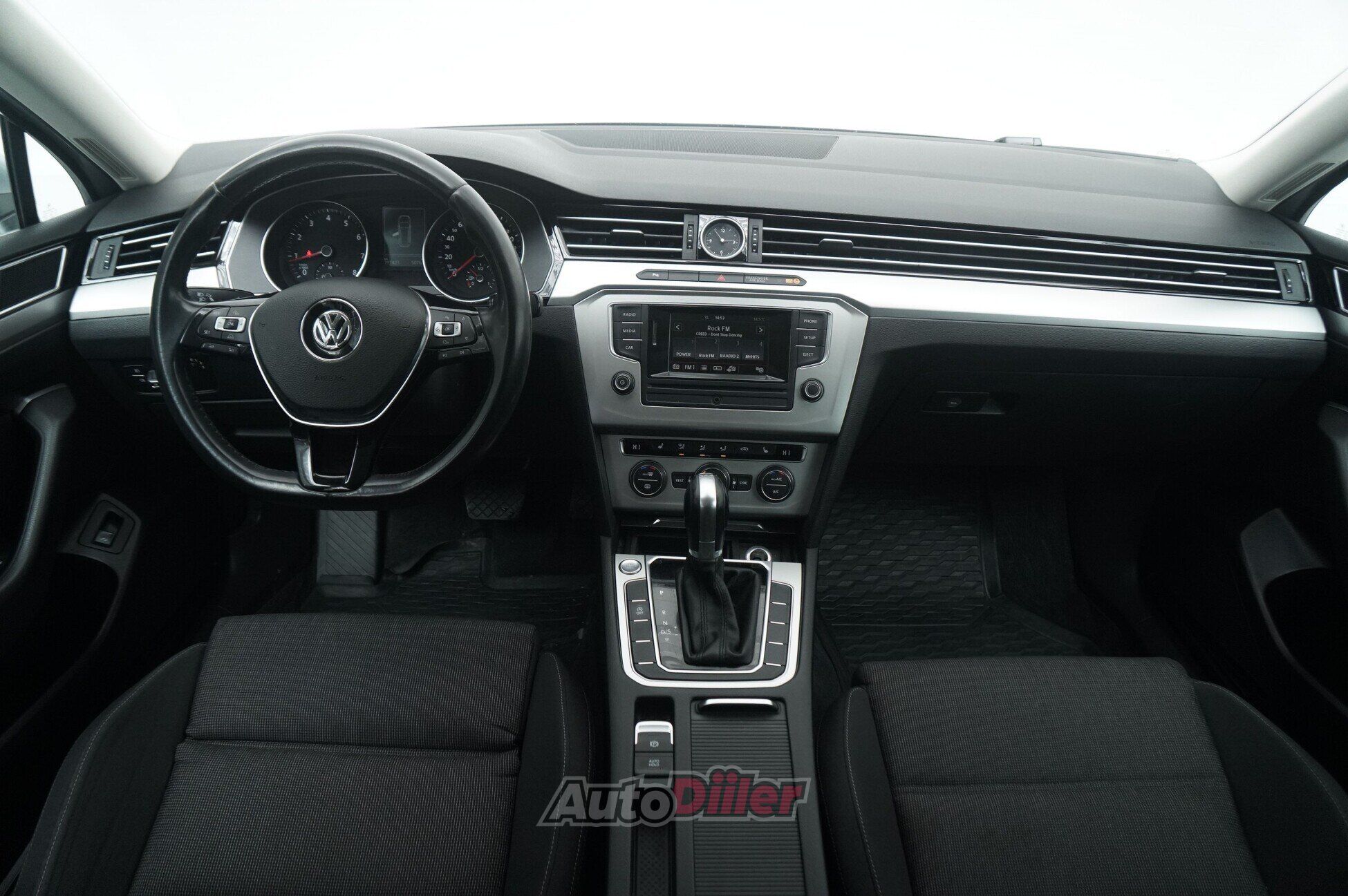 Volkswagen Passat Variant 2016, photo 7/10