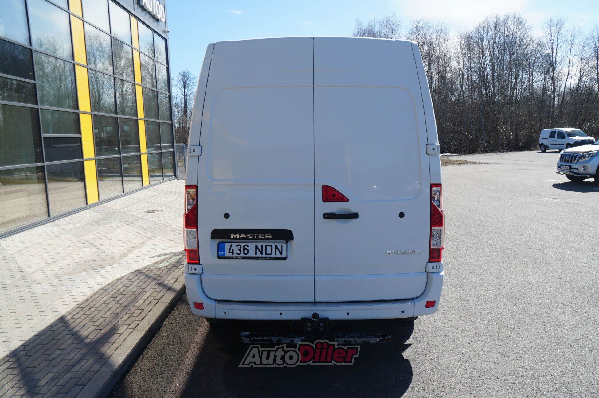 Renault Master 2022, kuva 4/10