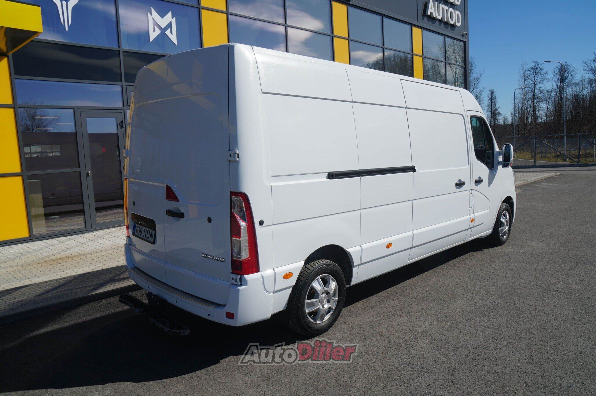 Renault Master 2022, kuva 3/10