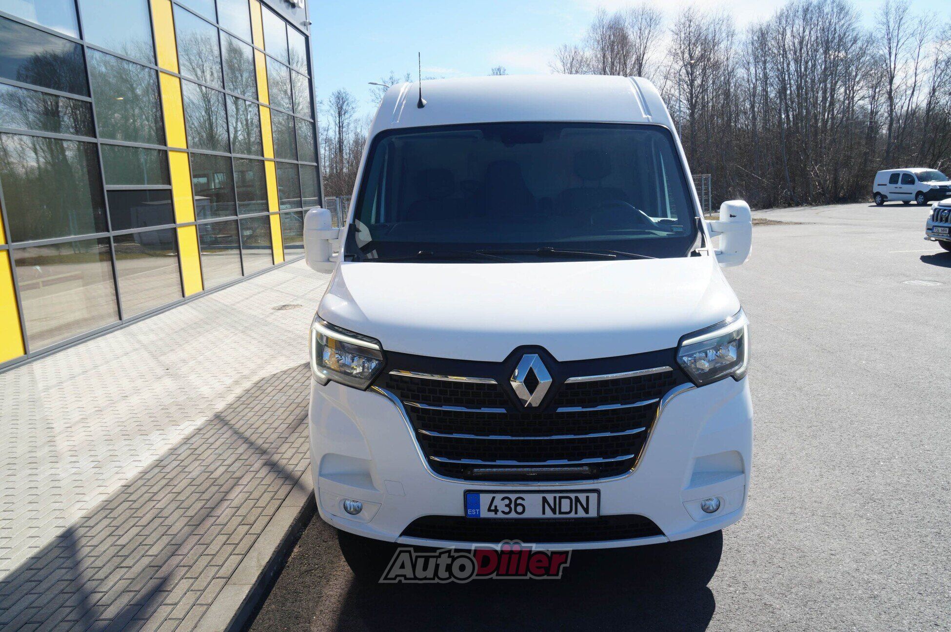 Renault Master 2022, kuva 2/10
