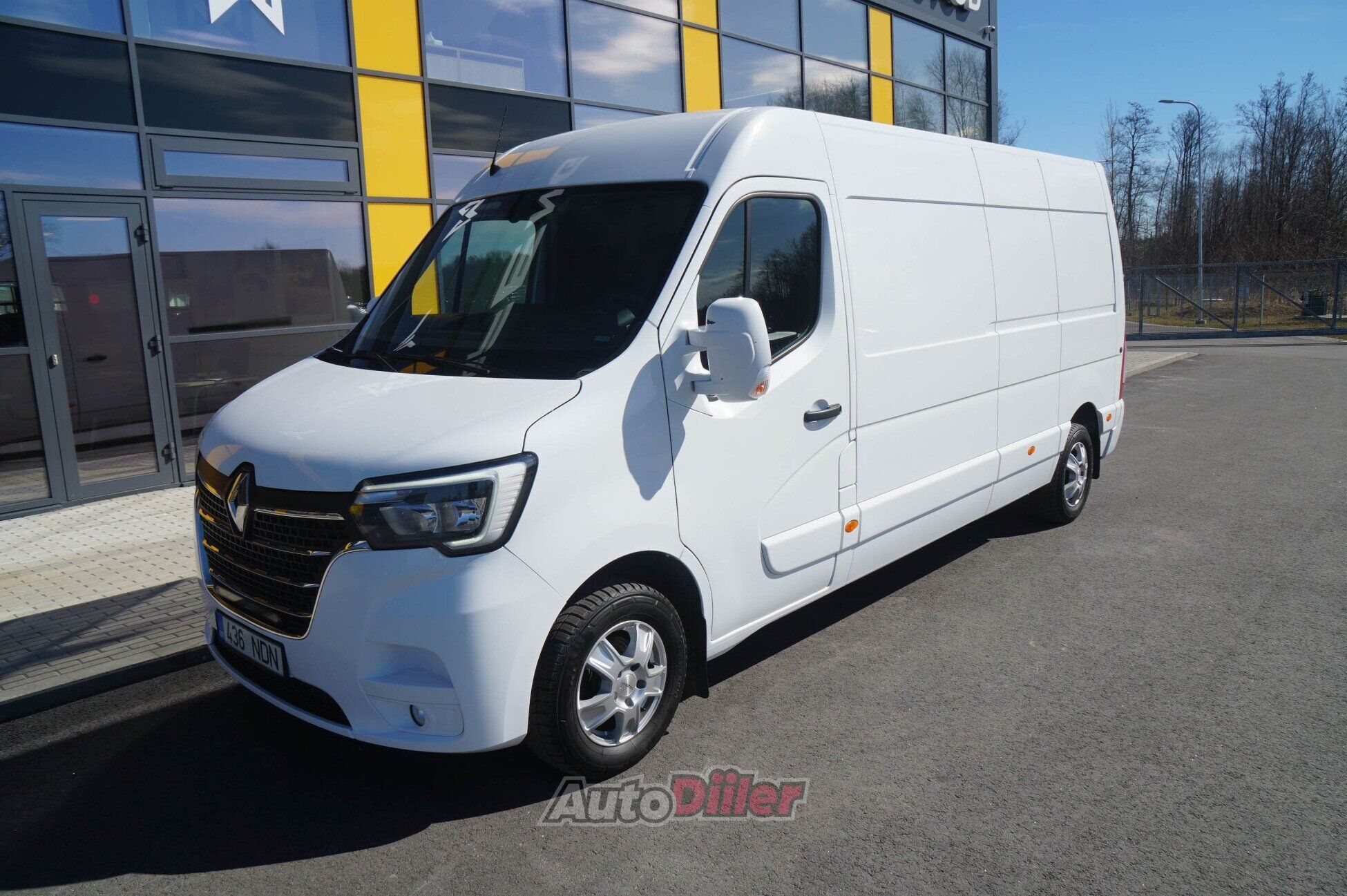 Renault Master