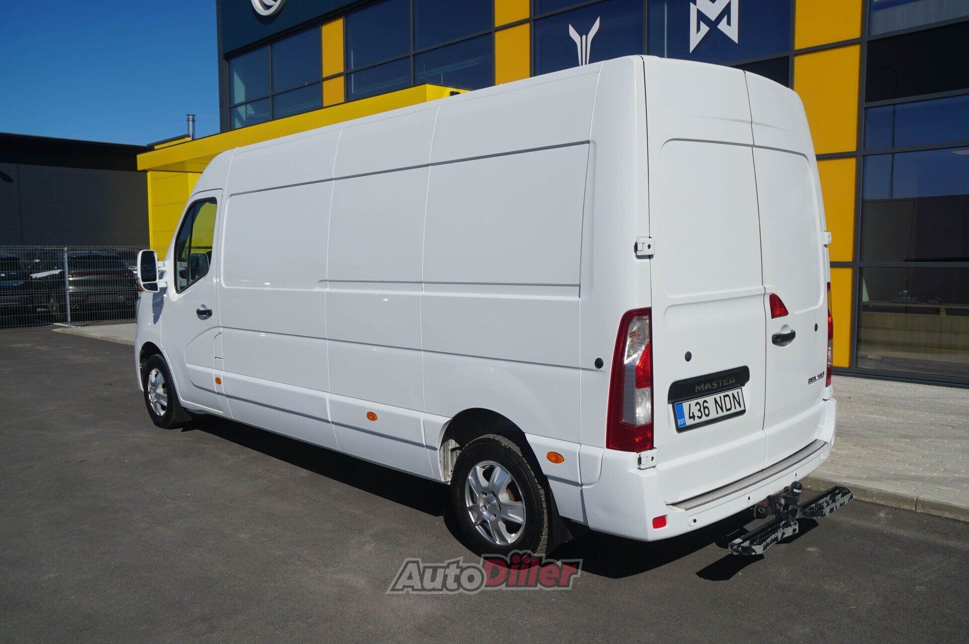 Renault Master 2022, kuva 5/10