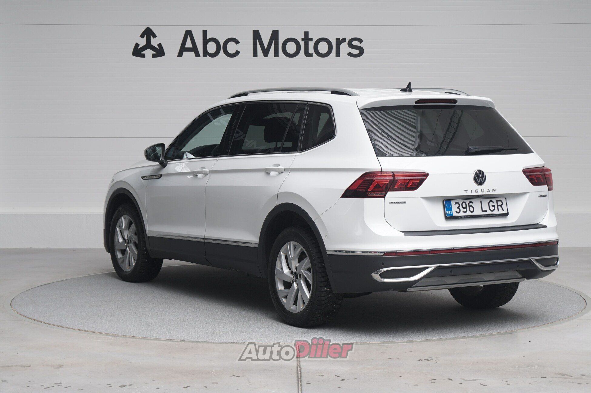 Volkswagen Tiguan 2022, kuva 6/10