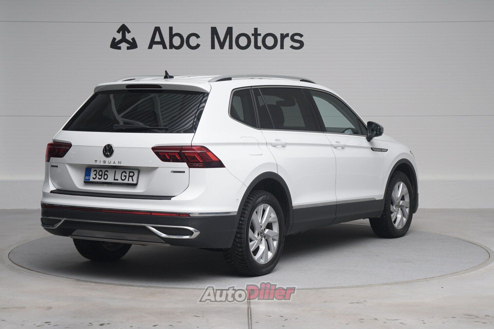 Volkswagen Tiguan 2022, kuva 4/10