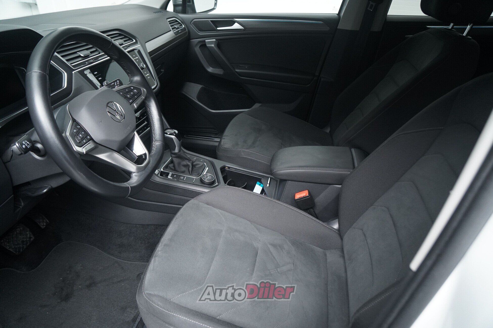 Volkswagen Tiguan 2022, kuva 7/10