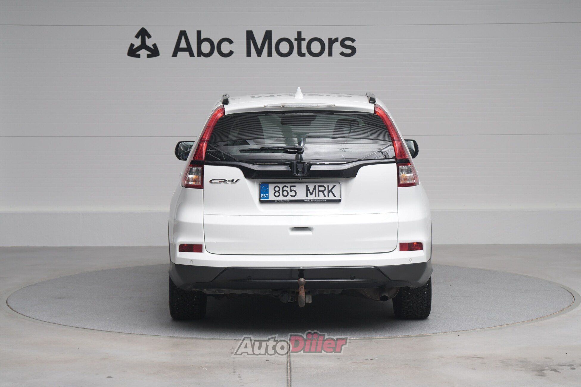 Honda CR-V Executive Navi 1.6 118kW 2018, photo 5/10