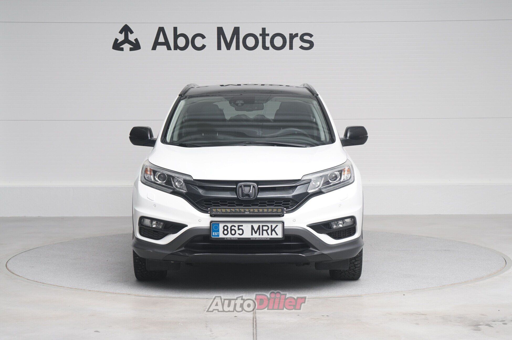Honda CR-V Executive Navi 1.6 118kW 2018, photo 2/10