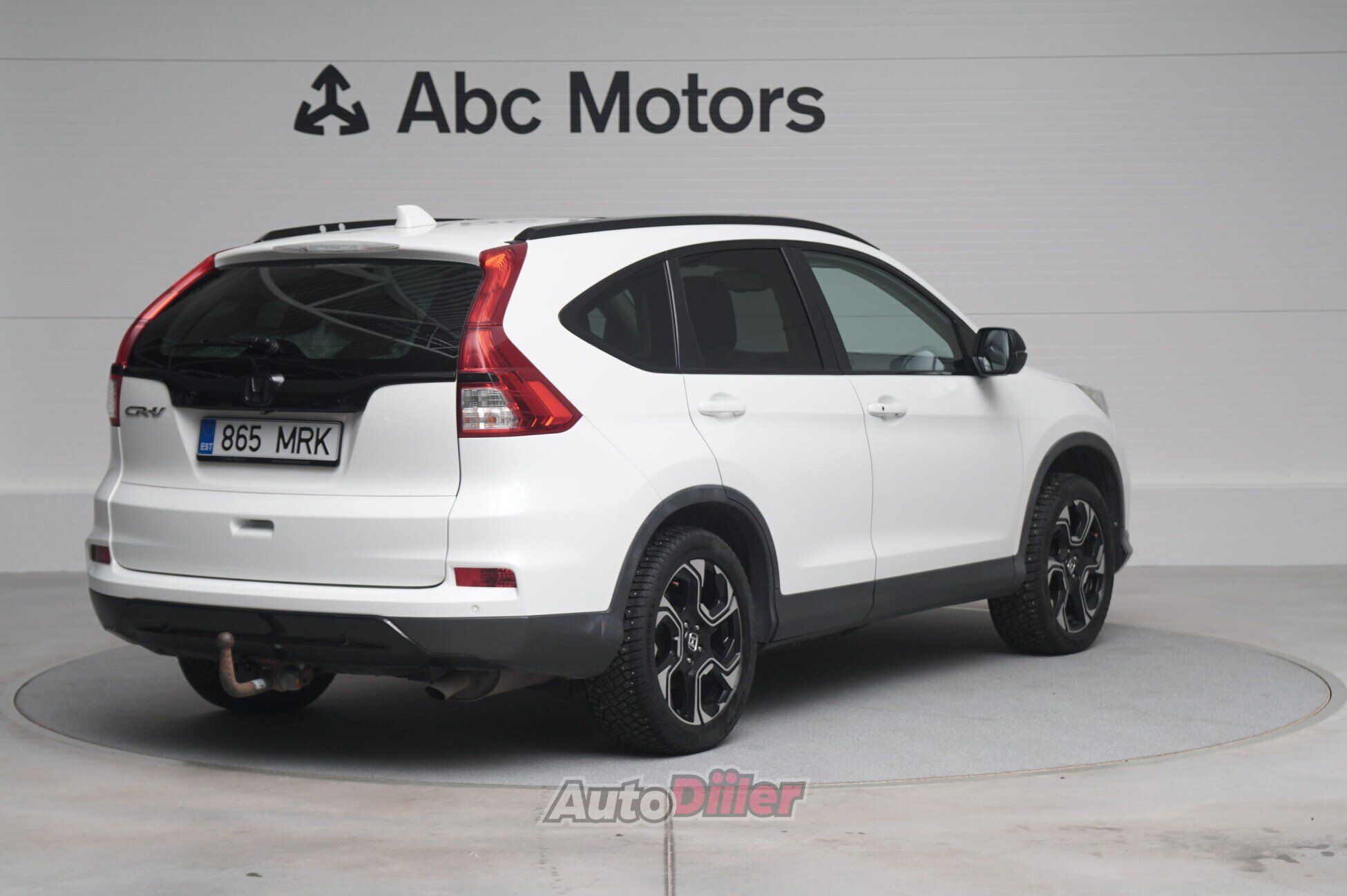 Honda CR-V Executive Navi 1.6 118kW 2018, photo 4/10