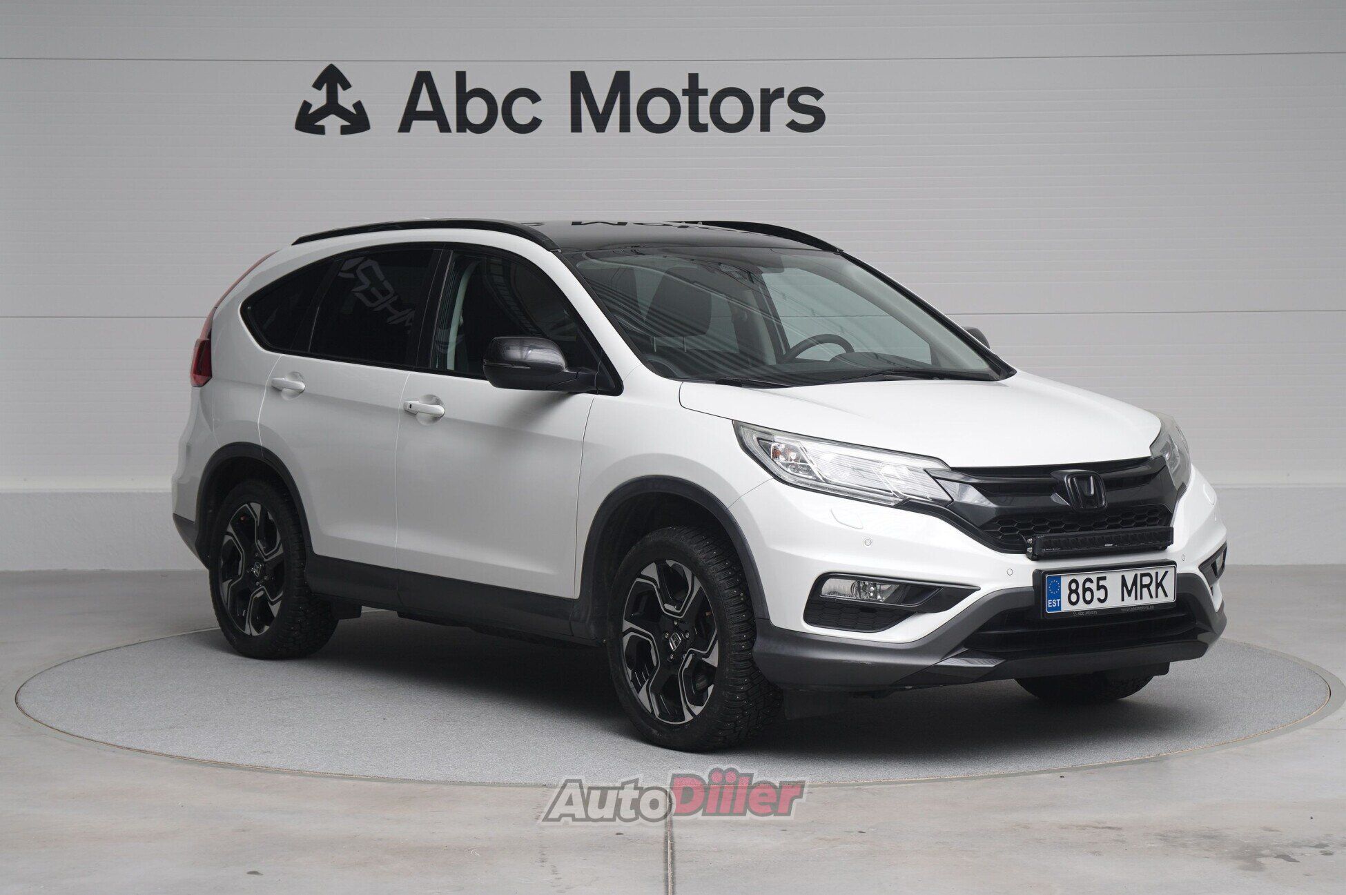 Honda CR-V Executive Navi 1.6 118kW 2018, photo 3/10