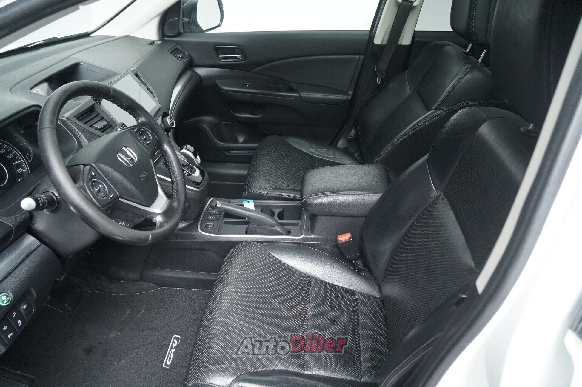Honda CR-V Executive Navi 1.6 118kW 2018, photo 7/10