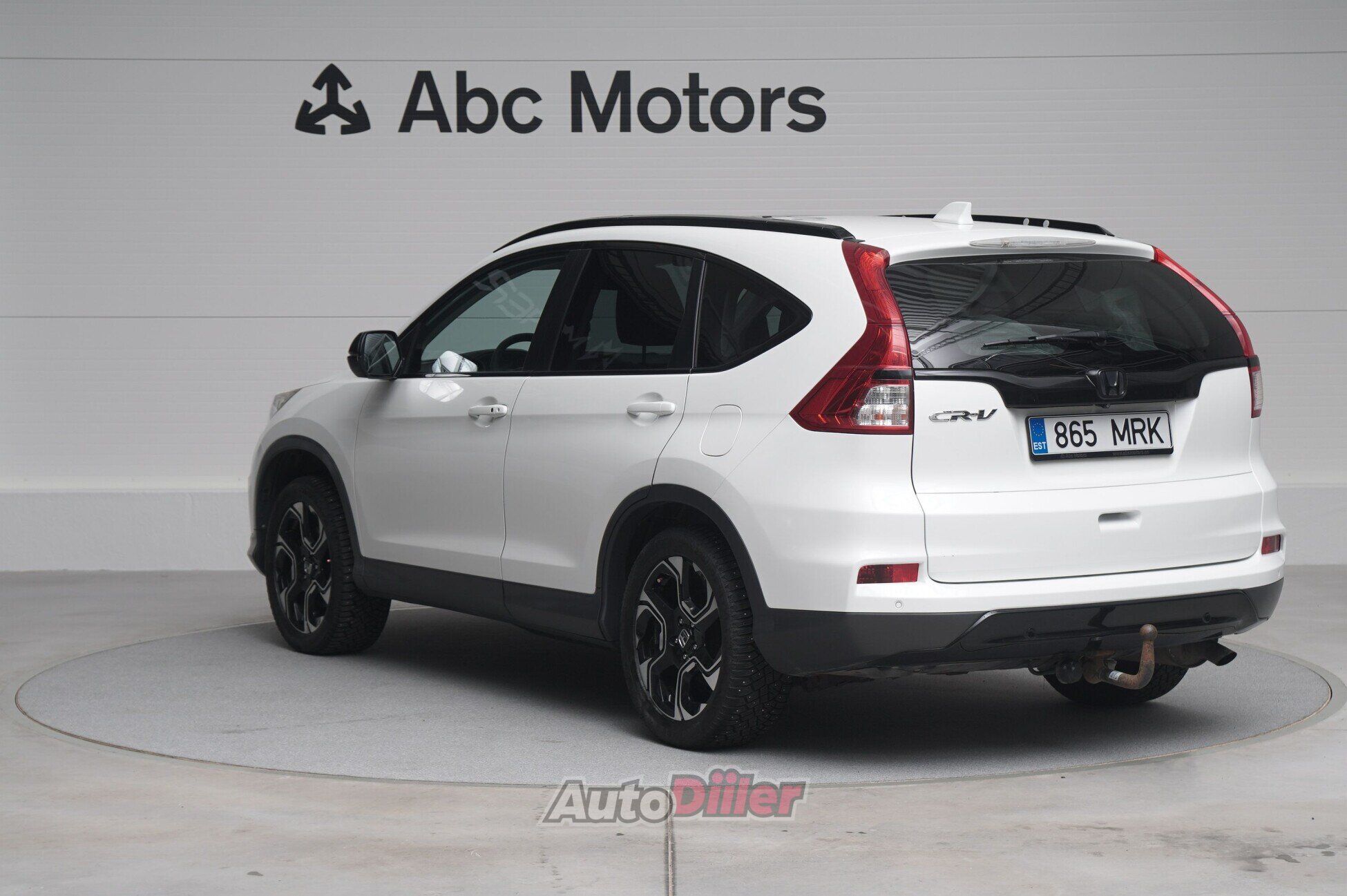 Honda CR-V Executive Navi 1.6 118kW 2018, photo 6/10