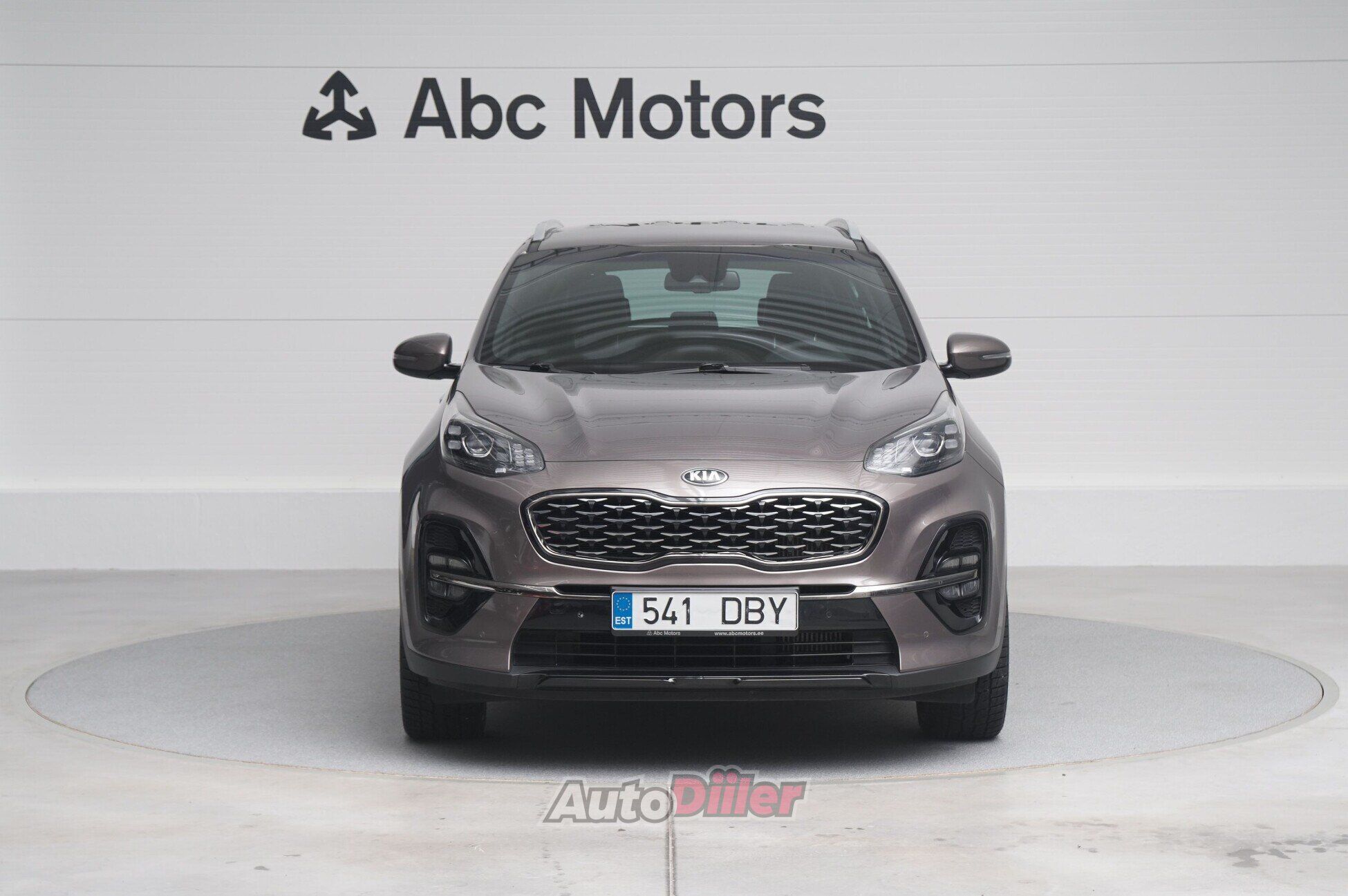 Kia Sportage 2.0 AWD 136 kW 2.0 136kW 2019, photo 2/10