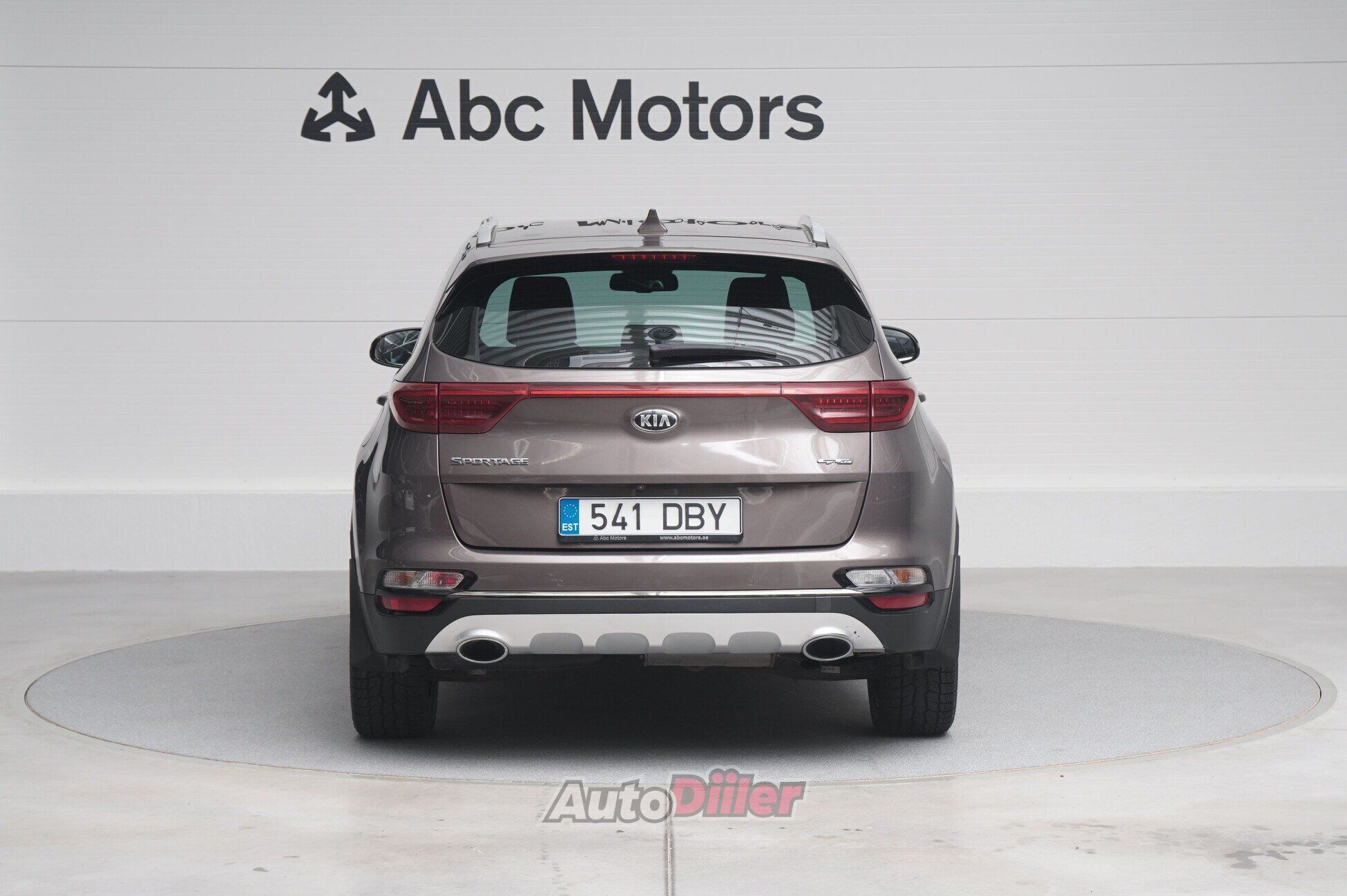 Kia Sportage 2.0 AWD 136 kW 2.0 136kW 2019, photo 5/10