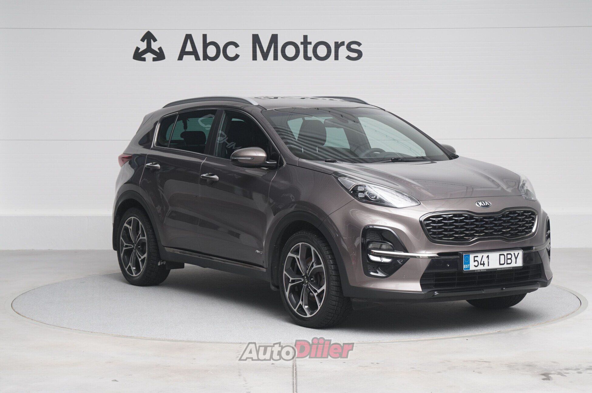 Kia Sportage 2.0 AWD 136 kW 2.0 136kW 2019, photo 3/10