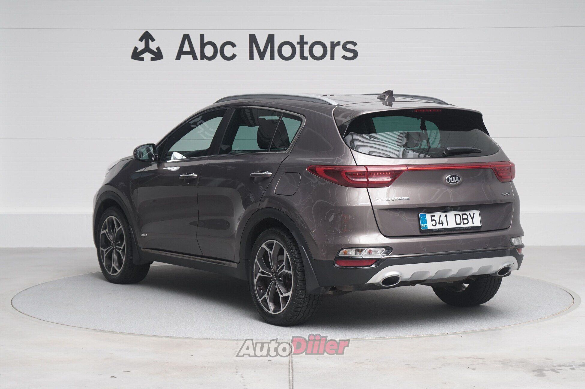 Kia Sportage 2.0 AWD 136 kW 2.0 136kW 2019, photo 6/10