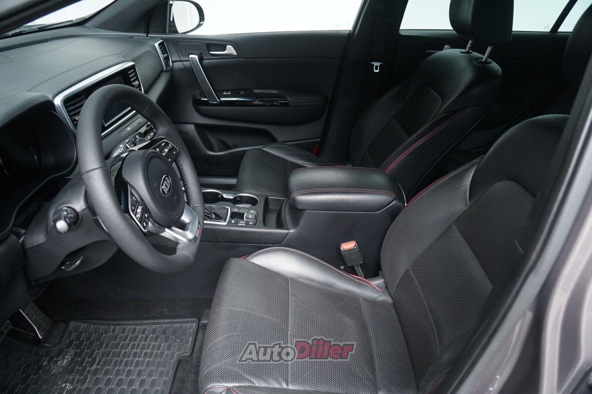 Kia Sportage 2.0 AWD 136 kW 2.0 136kW 2019, photo 7/10