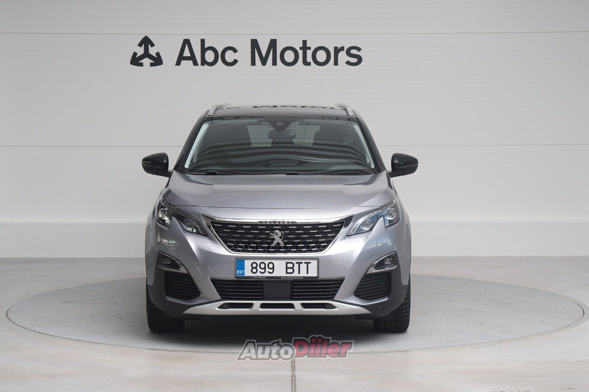 Peugeot 5008 Allure 1.6 88kW 2017, photo 2/10
