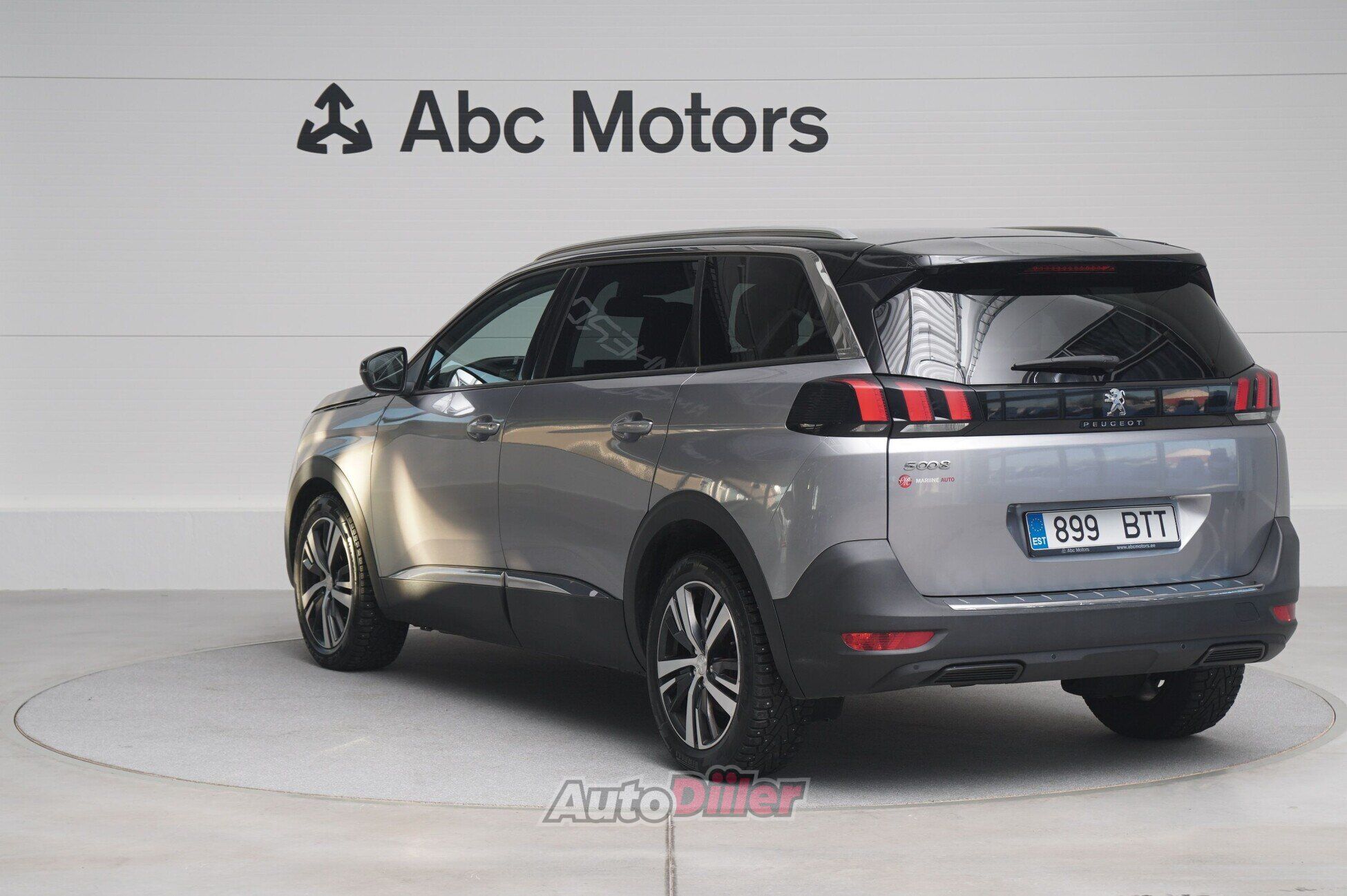 Peugeot 5008 Allure 1.6 88kW 2017, photo 6/10