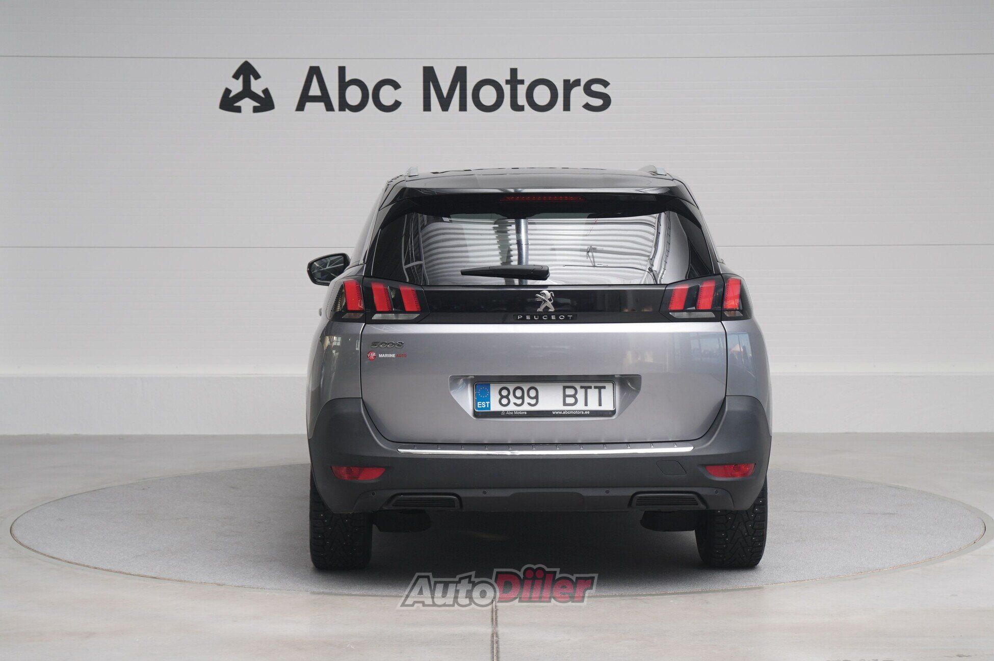 Peugeot 5008 Allure 1.6 88kW 2017, photo 5/10