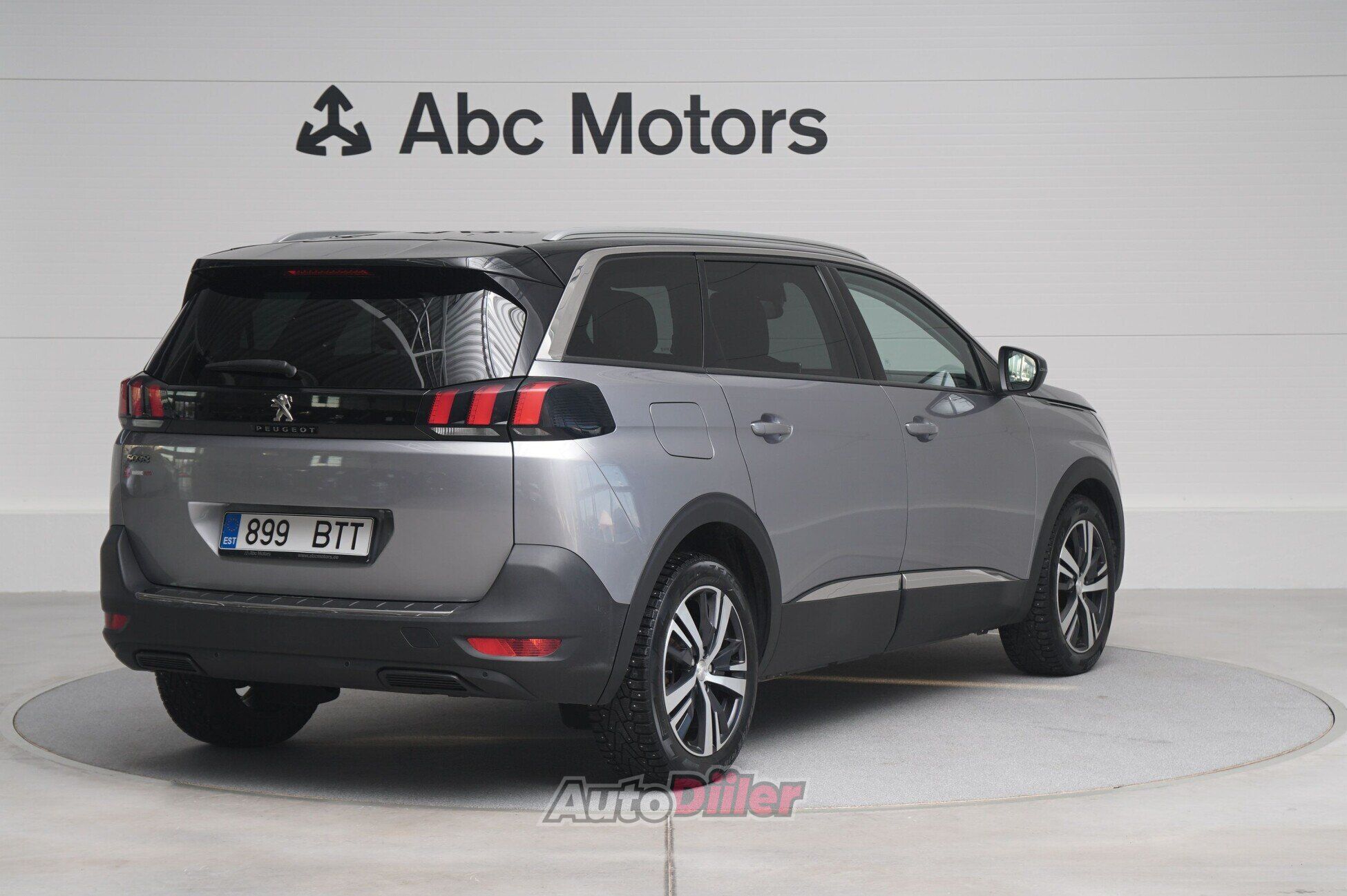 Peugeot 5008 Allure 1.6 88kW 2017, photo 4/10