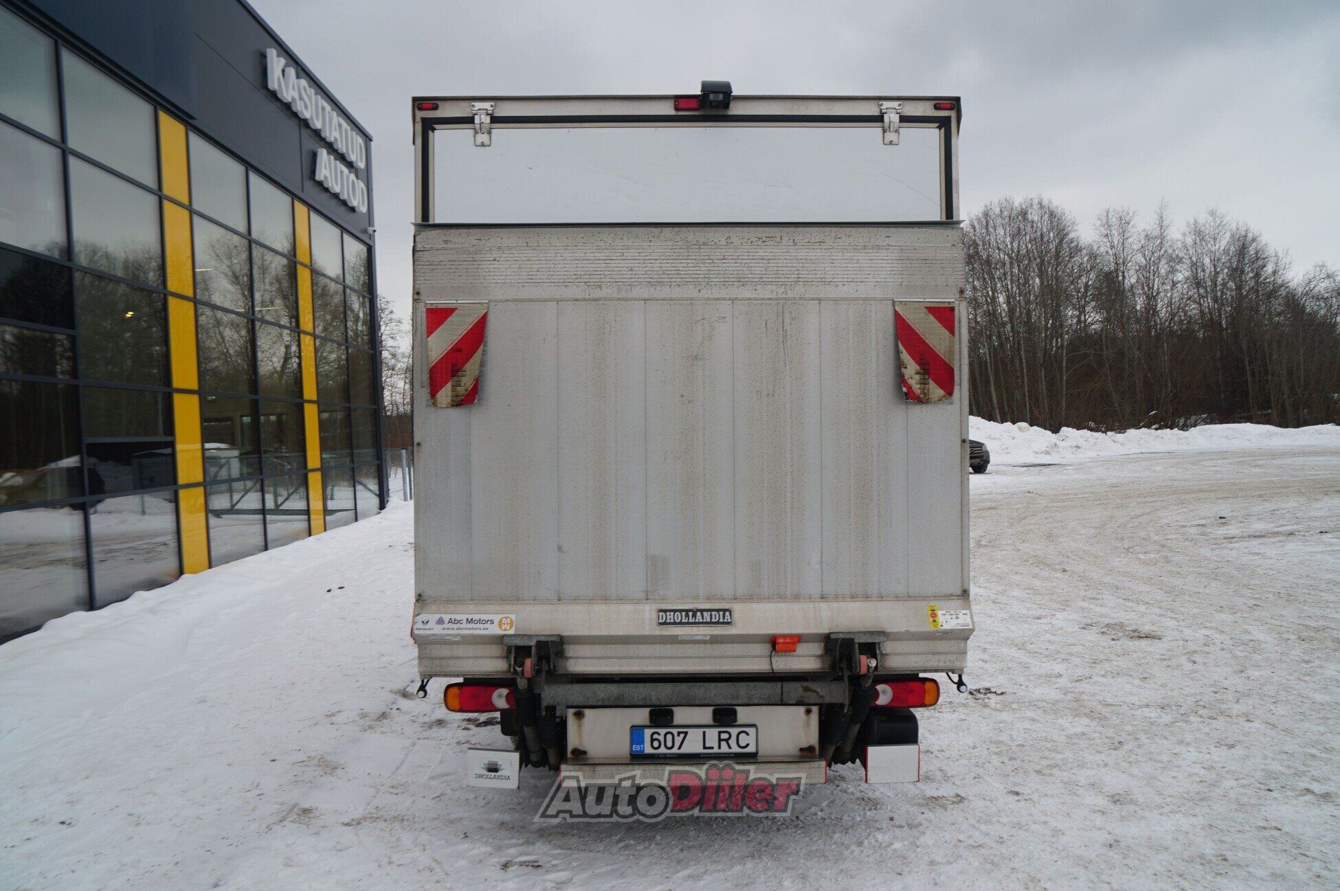 Renault Master 2.3 FWD 120 kW 2.3 120kW 2022, kuva 5/10