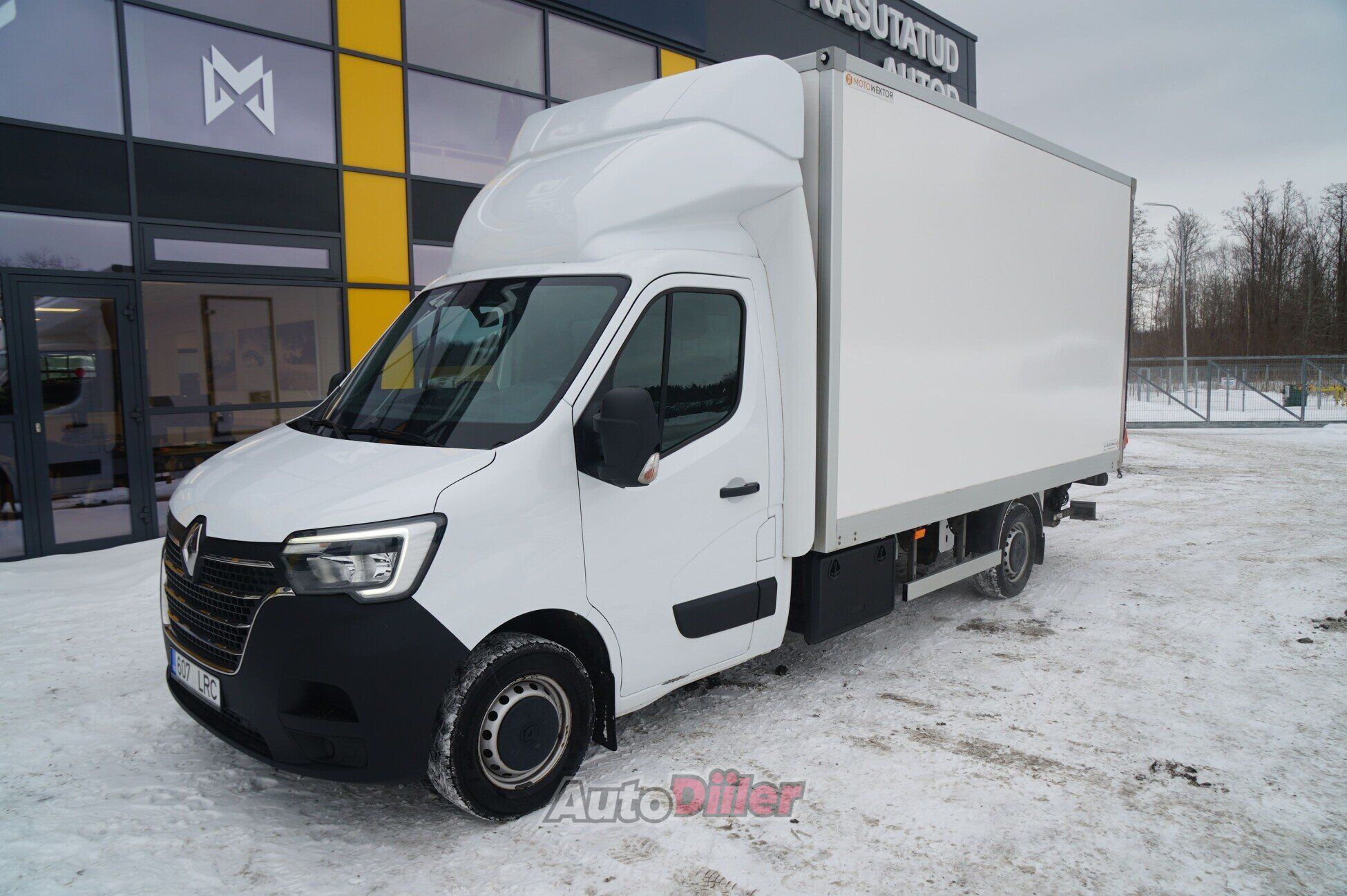 Renault Master