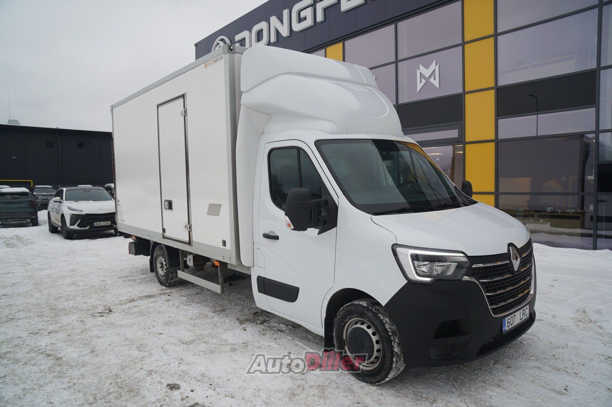 Renault Master 2.3 FWD 120 kW 2.3 120kW 2022, kuva 3/10