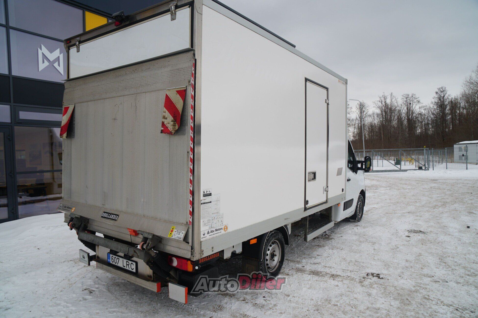 Renault Master 2.3 FWD 120 kW 2.3 120kW 2022, kuva 2/10