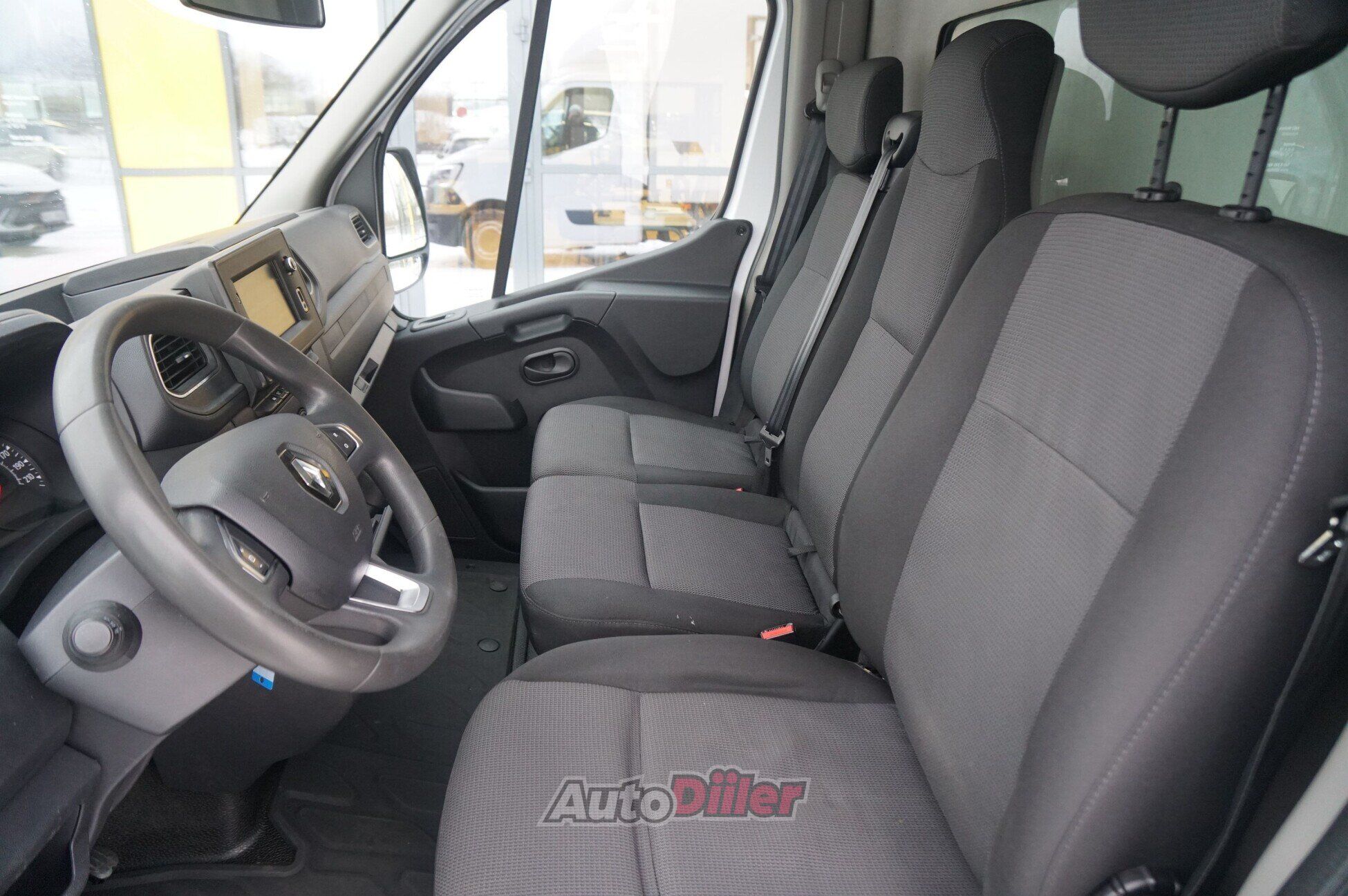 Renault Master 2.3 FWD 120 kW 2.3 120kW 2022, kuva 6/10